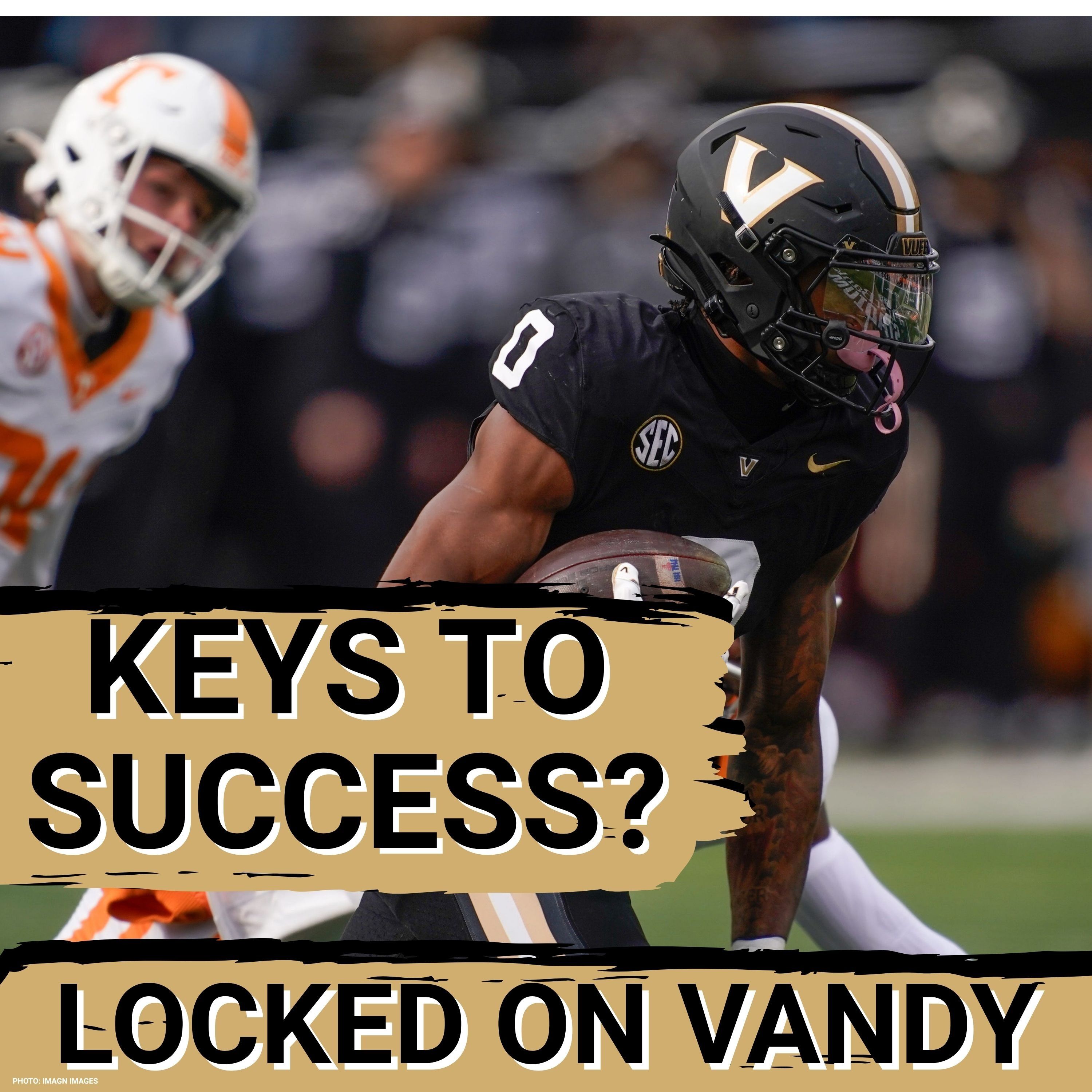 The Blueprint for Vanderbilt's Next Explosive Offense
