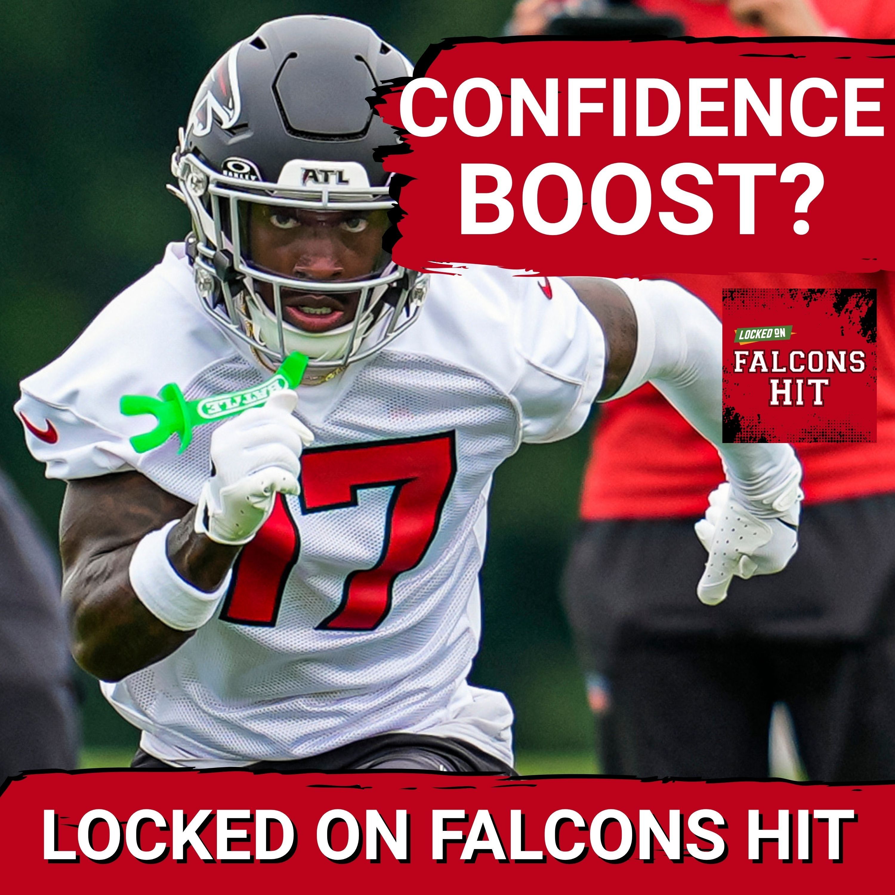 The Falcons Offense Experiences Big Bounce Back on Day 2 of Joint Practice with the Colts episode artwork
