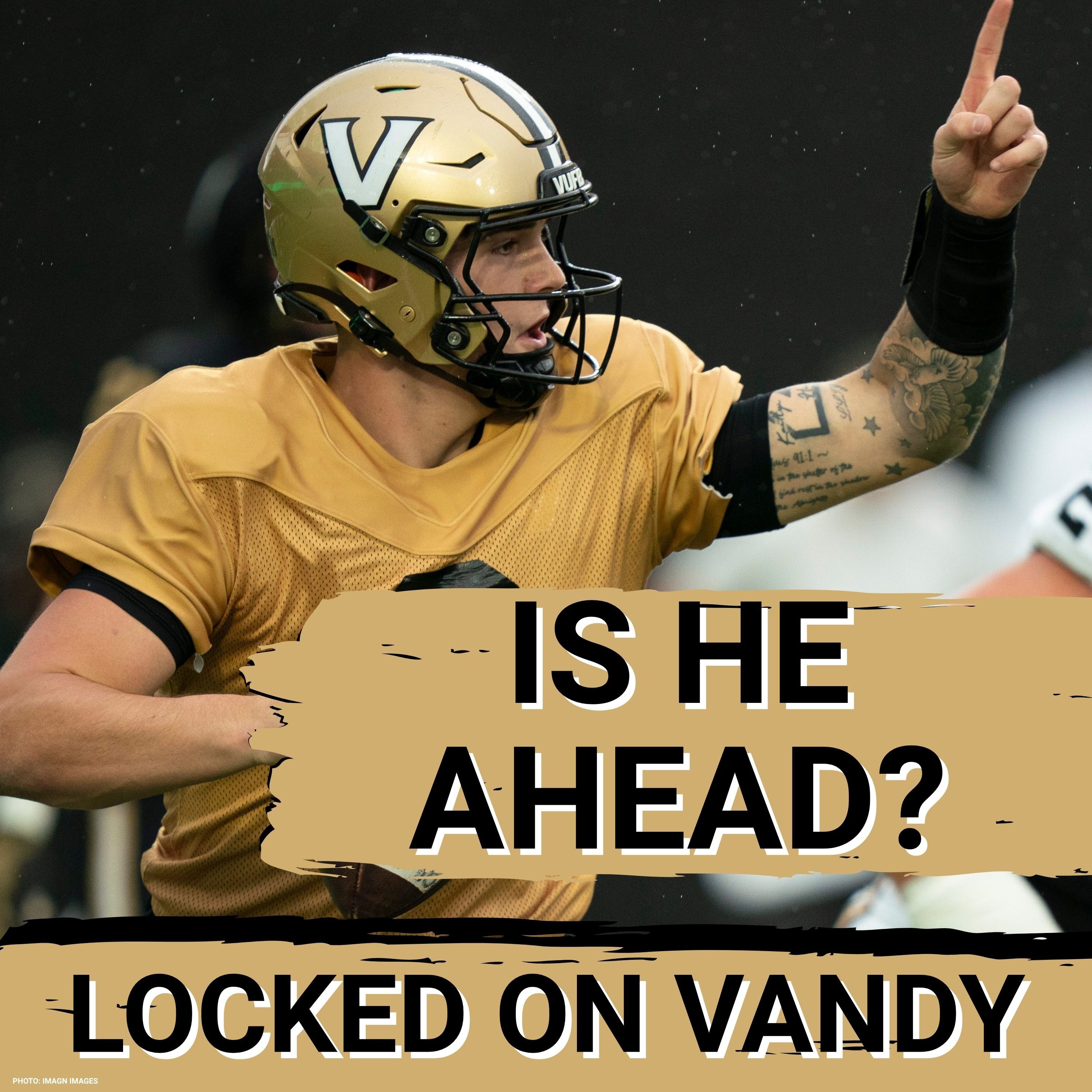 Vanderbilt's QB Competition Just Took Another Turn episode artwork