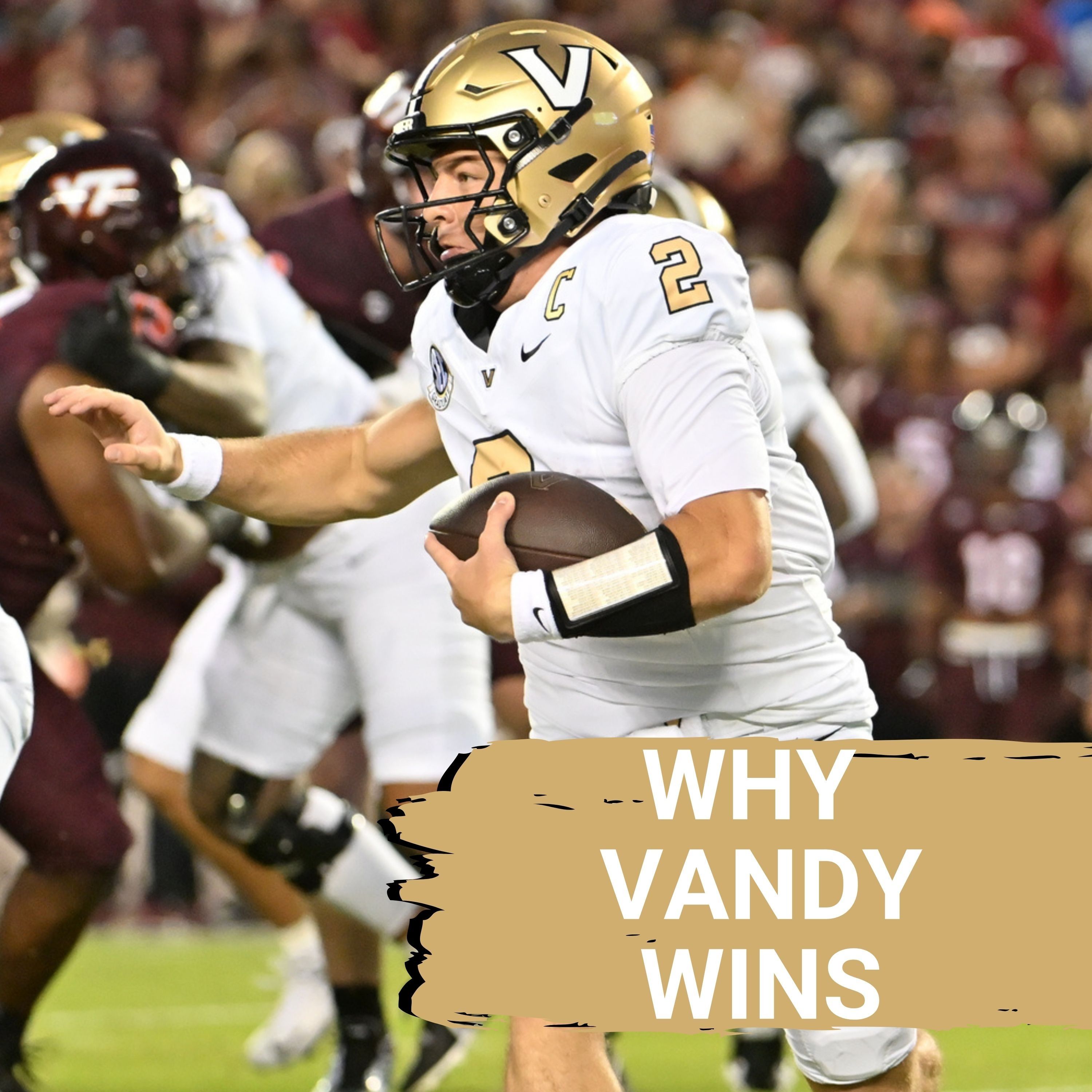 BOLD: Diego Pavia, Vanderbilt will SNAP the Streak against South Carolina