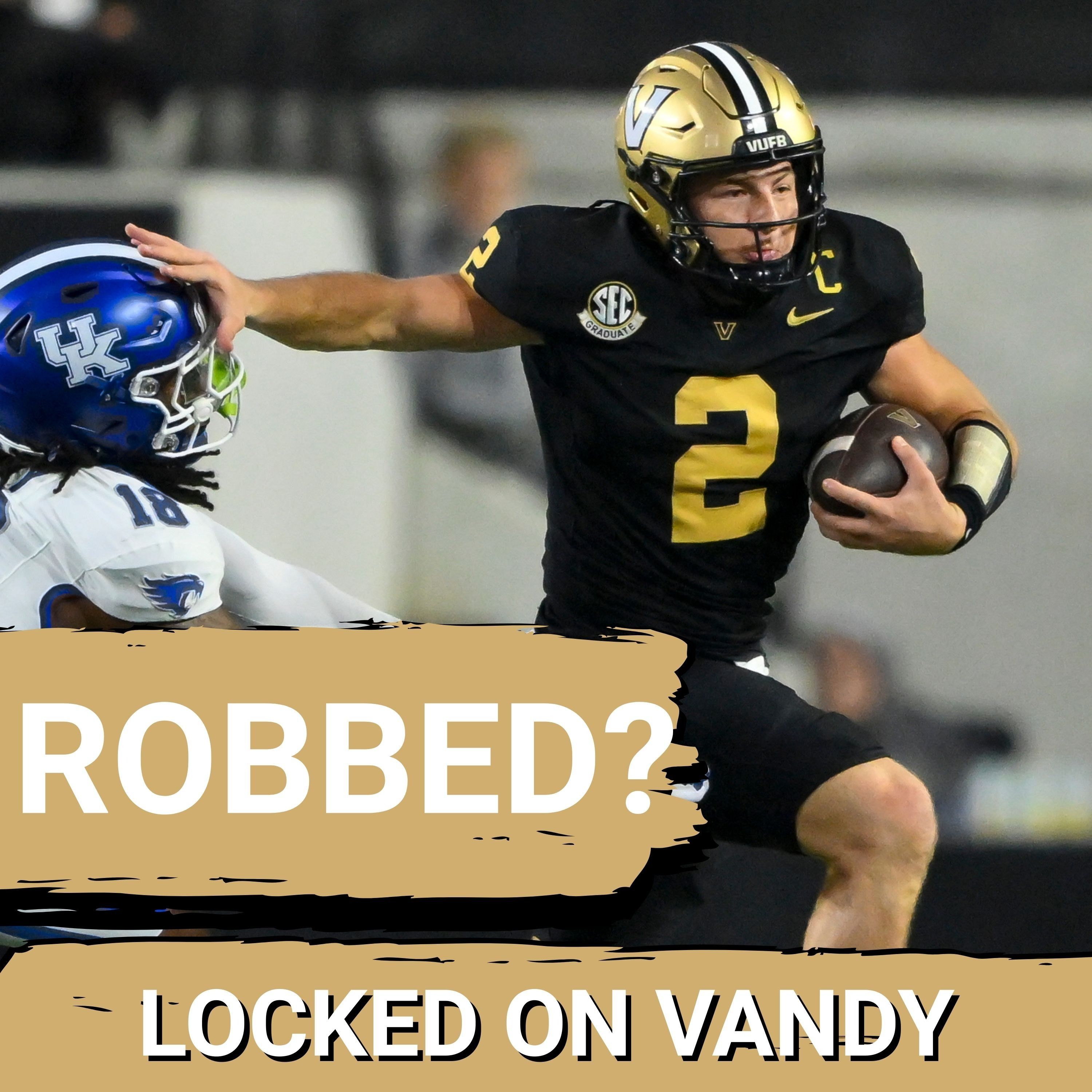 ROBBED: Diego Pavia Should Have WON the Heisman and he KNOWS it | His RESPONSE Sparks Debate