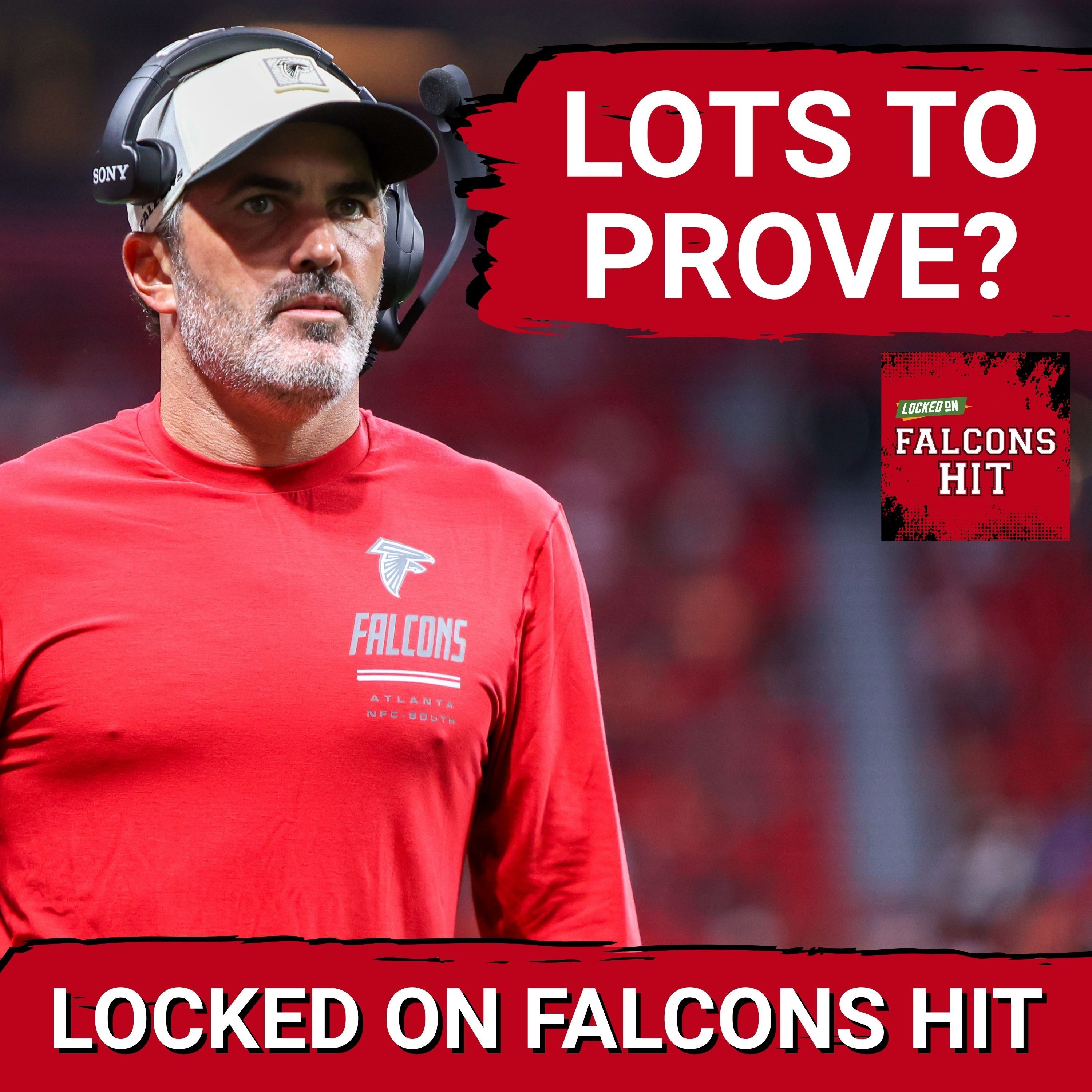 CRUCIAL: Why Game Three Vs Dolphins Is Vital For Falcons episode artwork