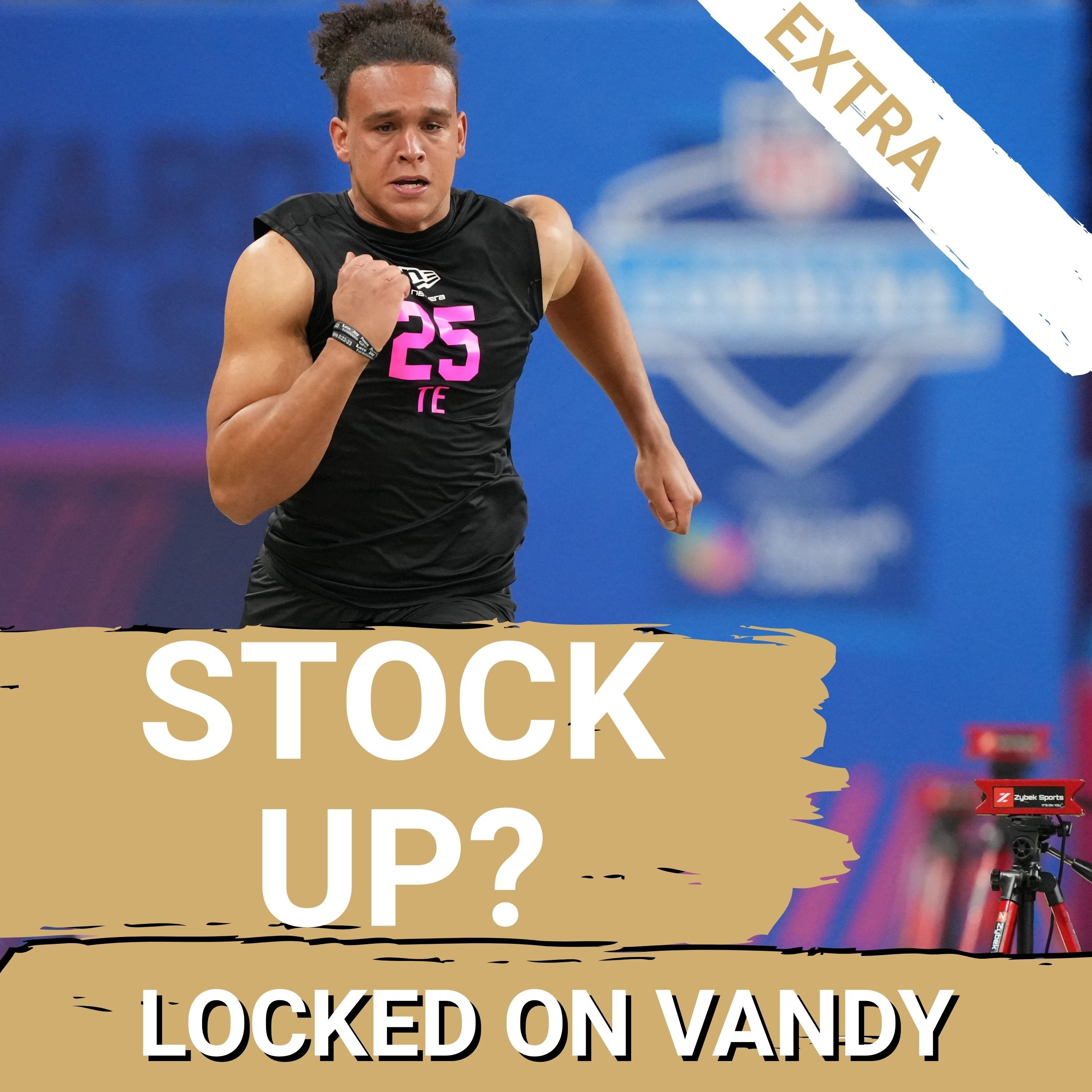 BOOM: Eli Stowers VAULTS Up NFL Draft Boards After Historic Combine Showing