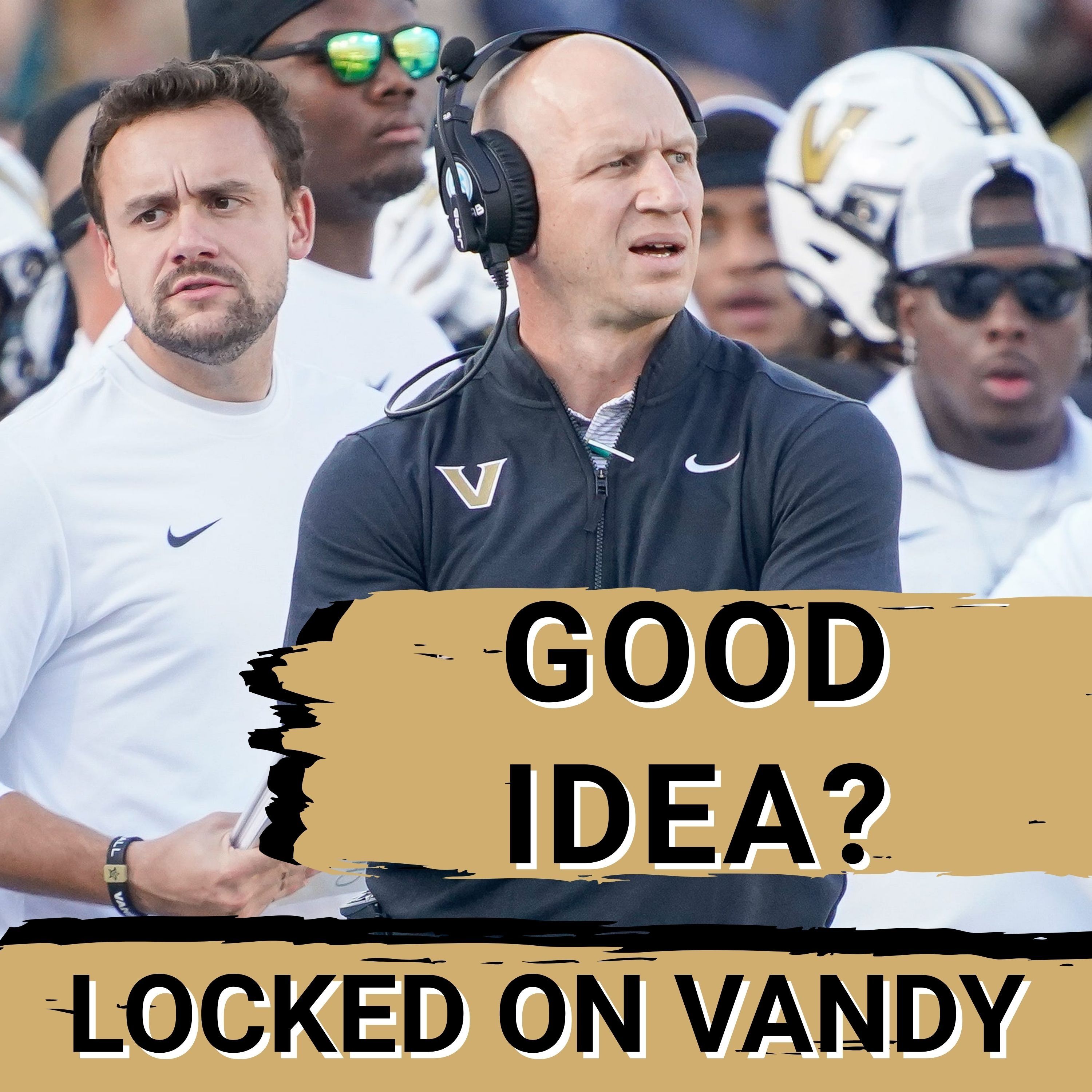Vanderbilt is PERFECT for 24 Team Playoff | Clark Lea's PROPHECY of a DOMINANT Vandy is Close episode artwork