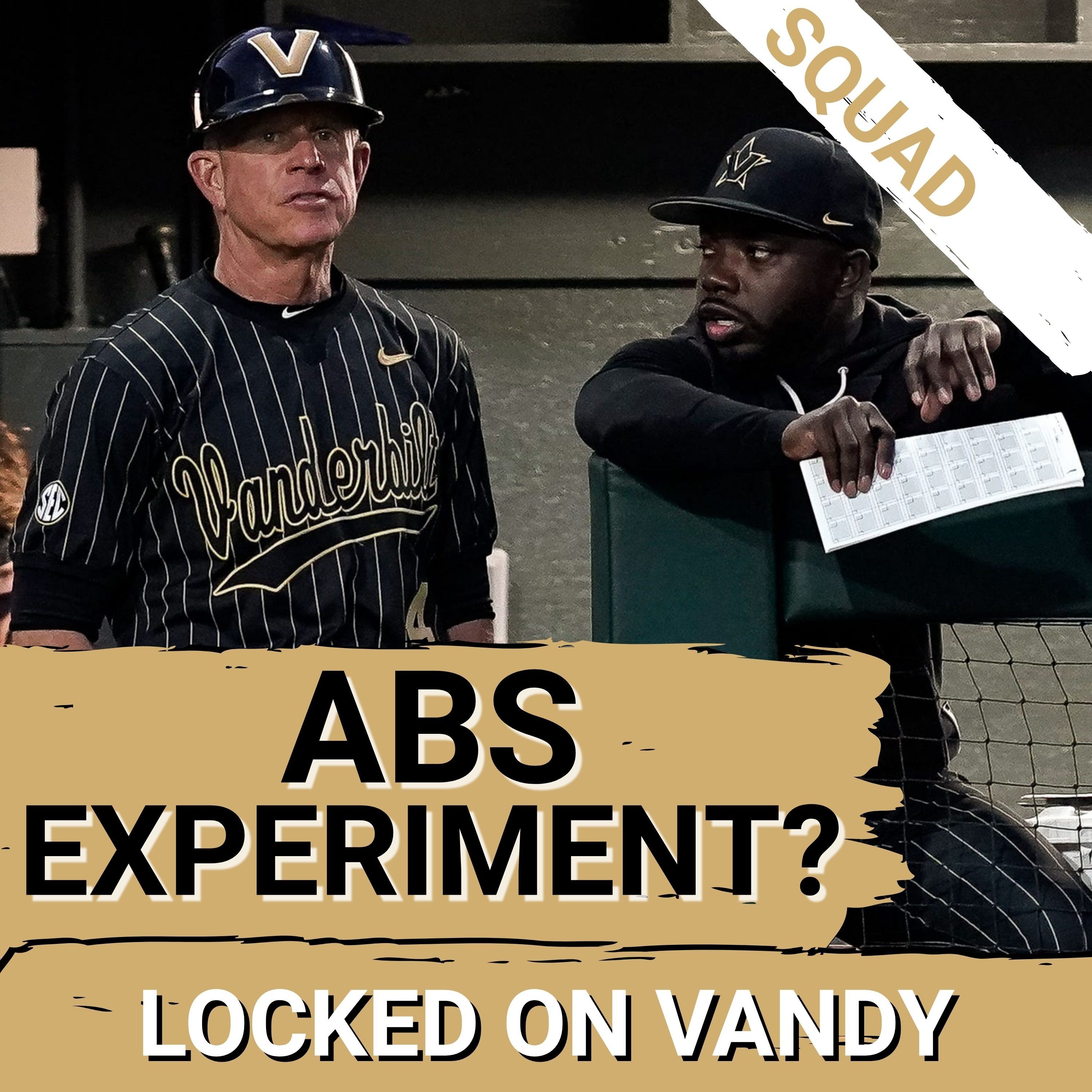 Baseball Squad: SEC Baseball Tournament to TEST Automated Ball-Strike Challenge | Good or Bad? episode artwork