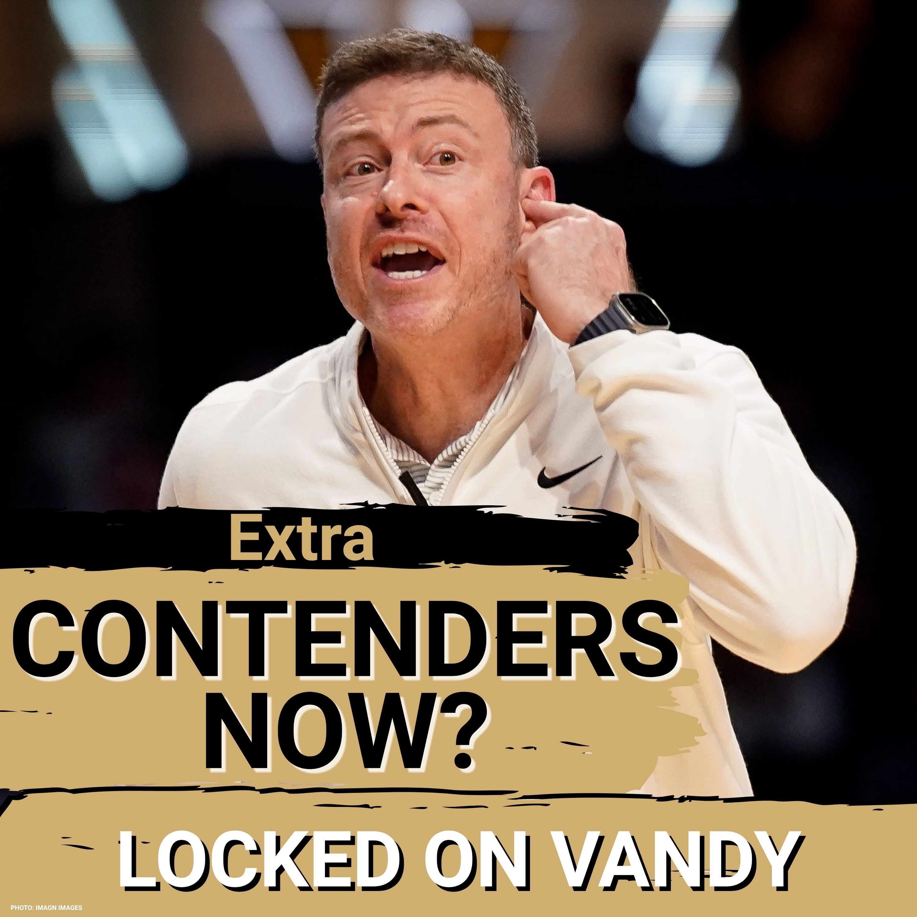 Vanderbilt Basketball Is Officially Built to Compete for a Championship