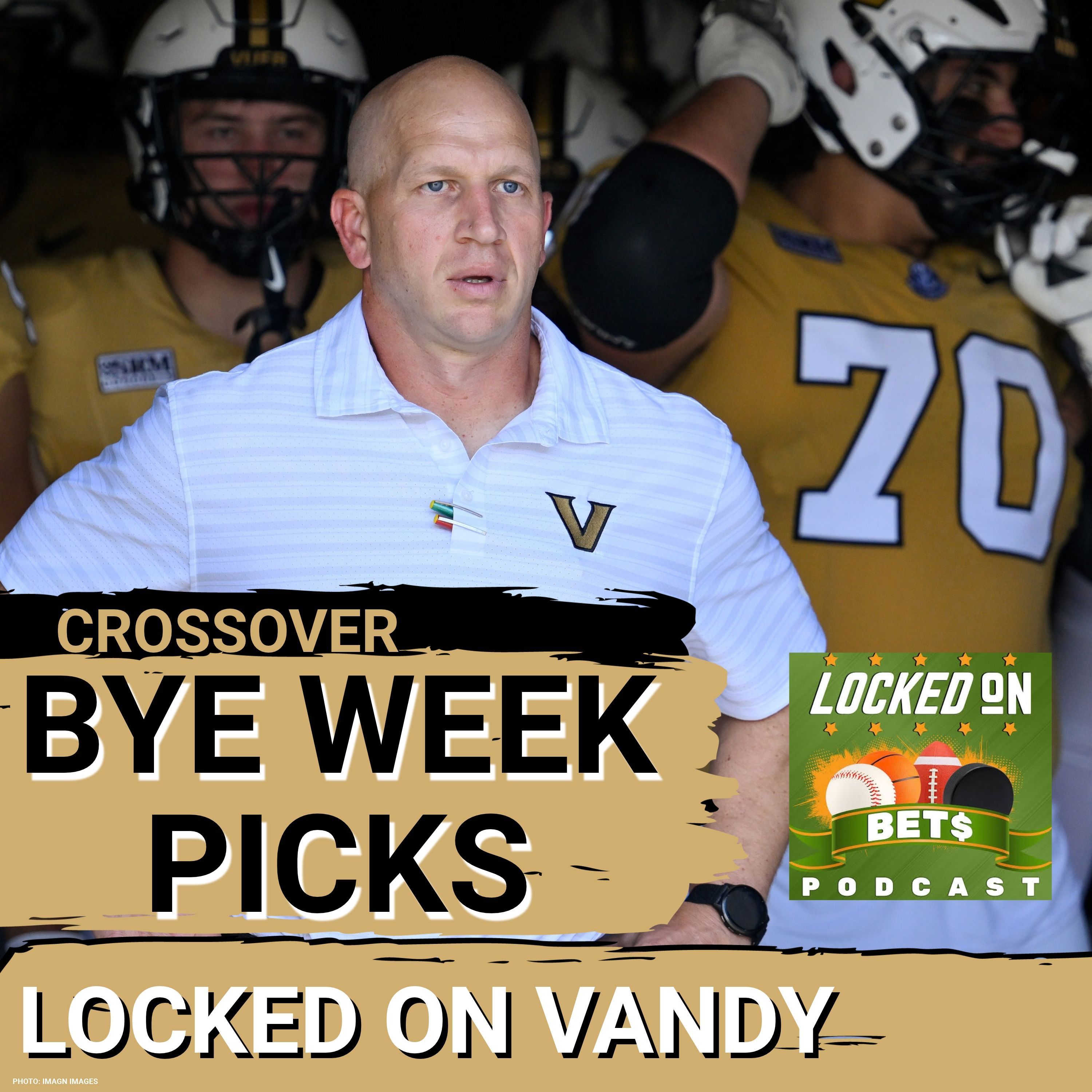 Even Though it's a BYE, we still have a PLETHORA of Picks | Week 9 Picks
