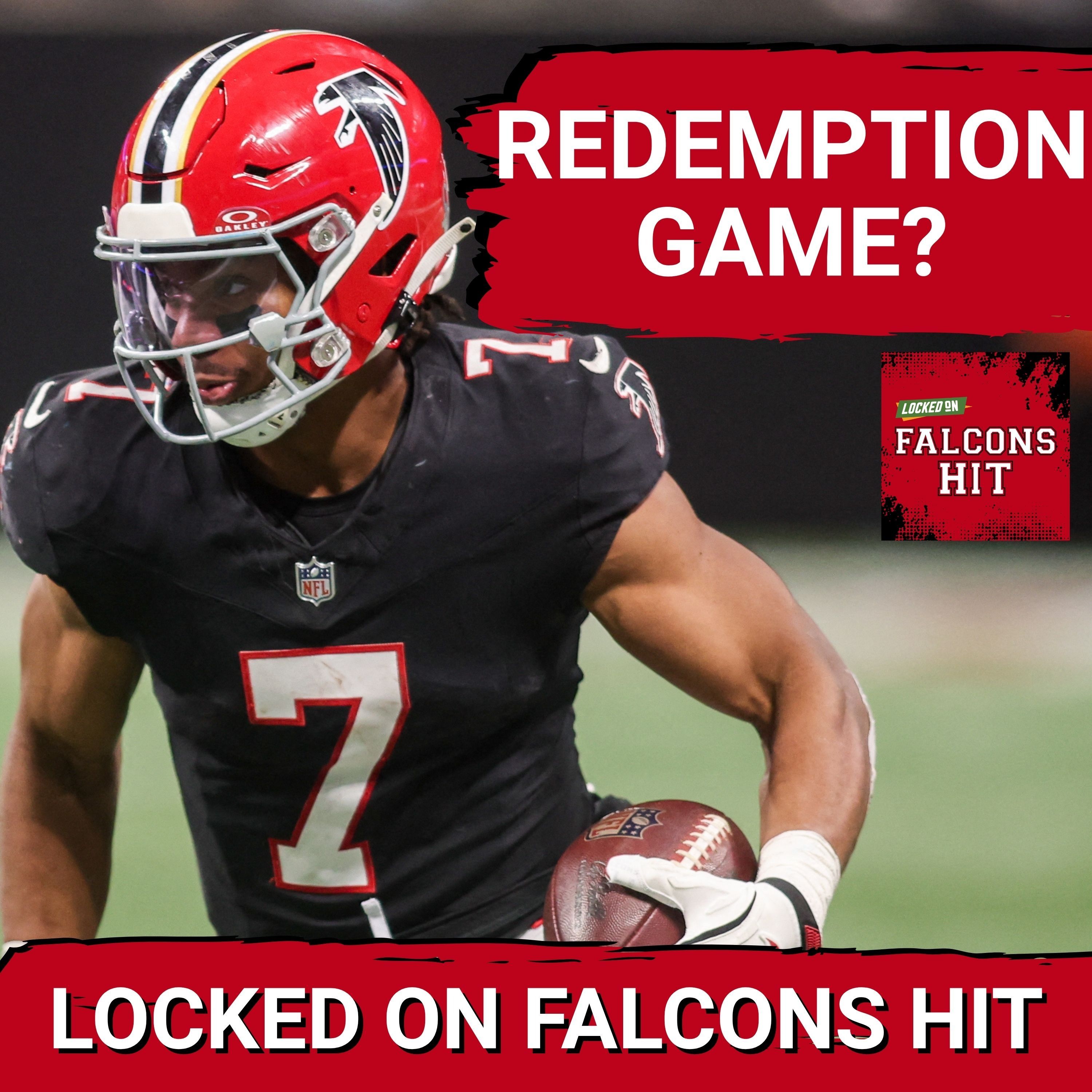Bijan Robinson's EXPLOSIVENESS & Versatility will be a MAJOR Factor vs. the Pittsburgh Steelers episode artwork