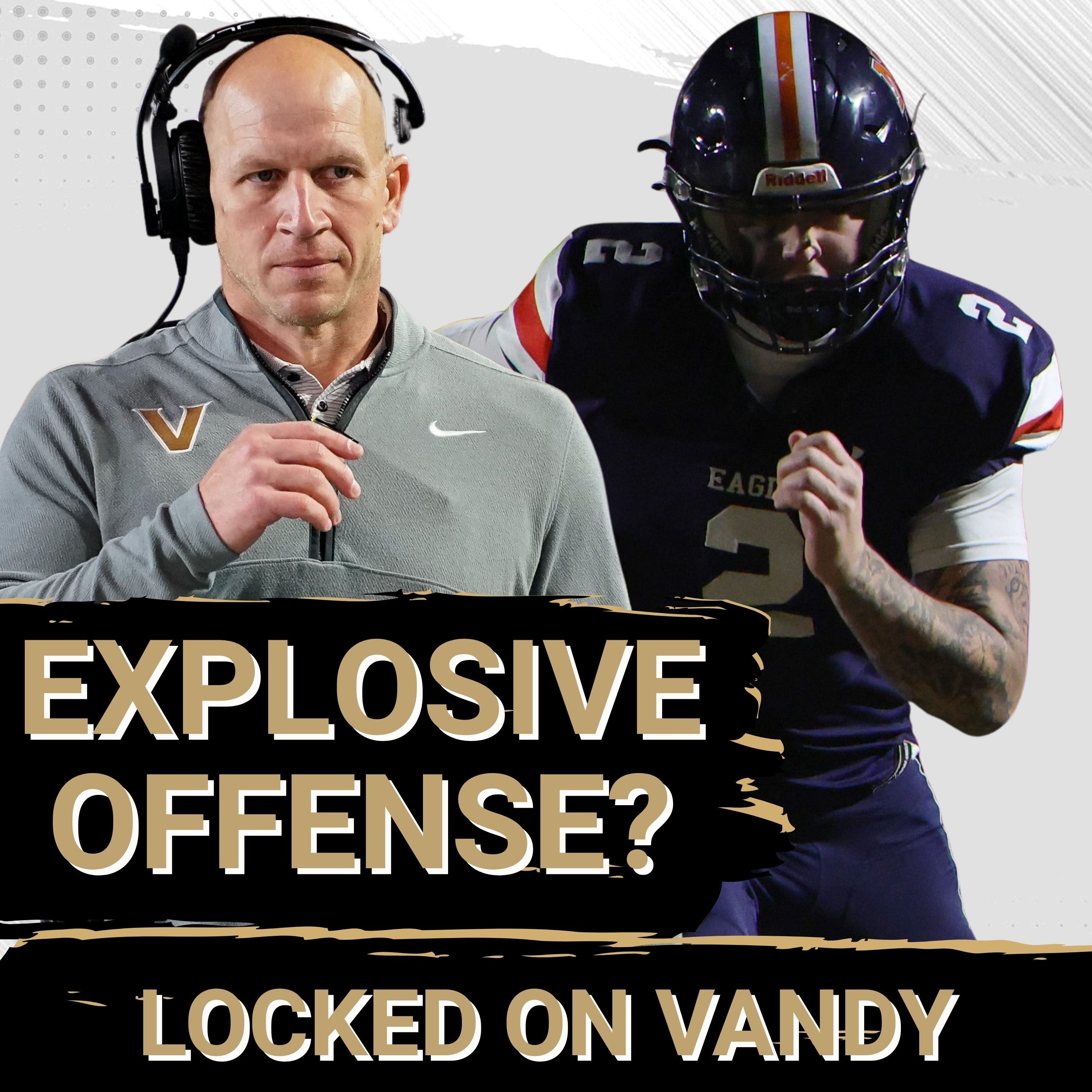 Locked On Vandy – Daily Podcast on Vanderbilt University Commodores Football and Basketball