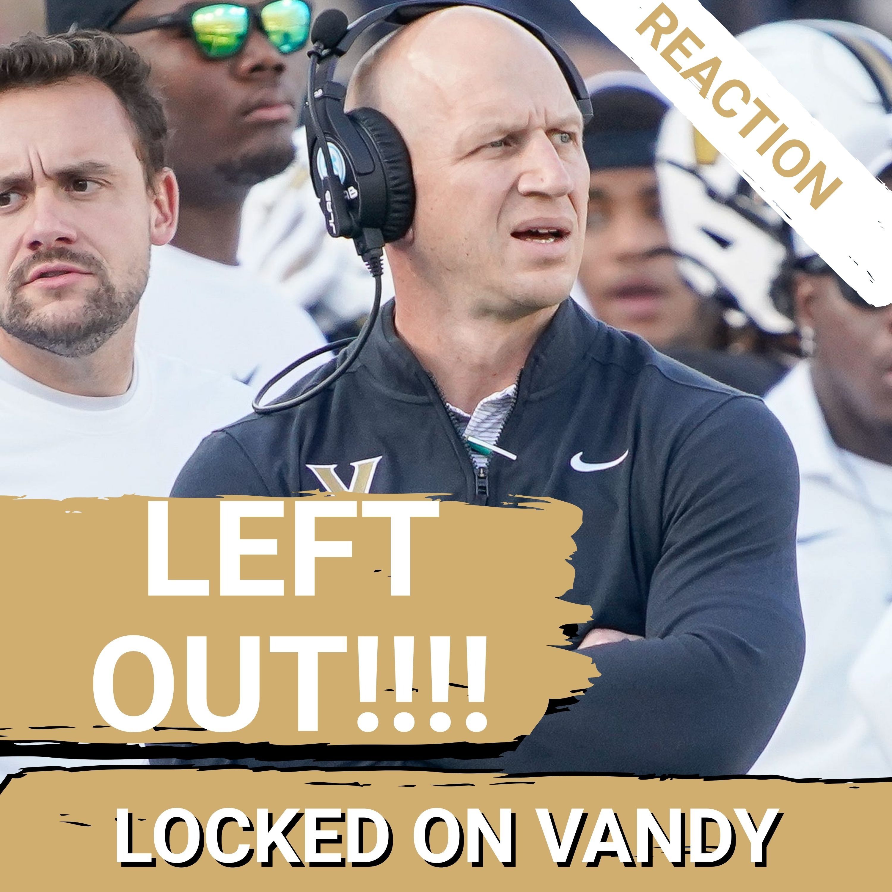 SCREWED: Vanderbilt Left Out of the College Football Playoffs