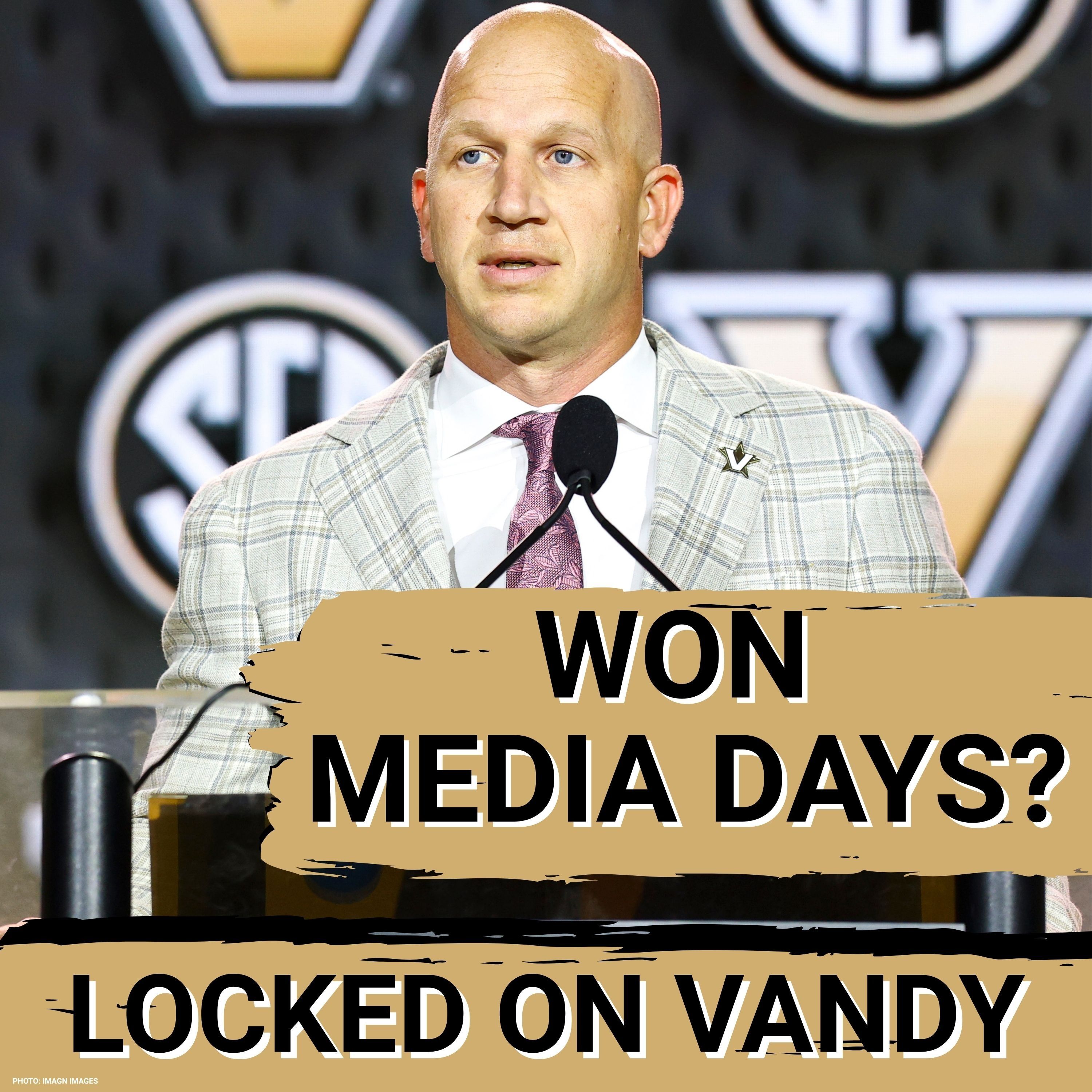 Did Clark Lea Win SEC Media Days?
