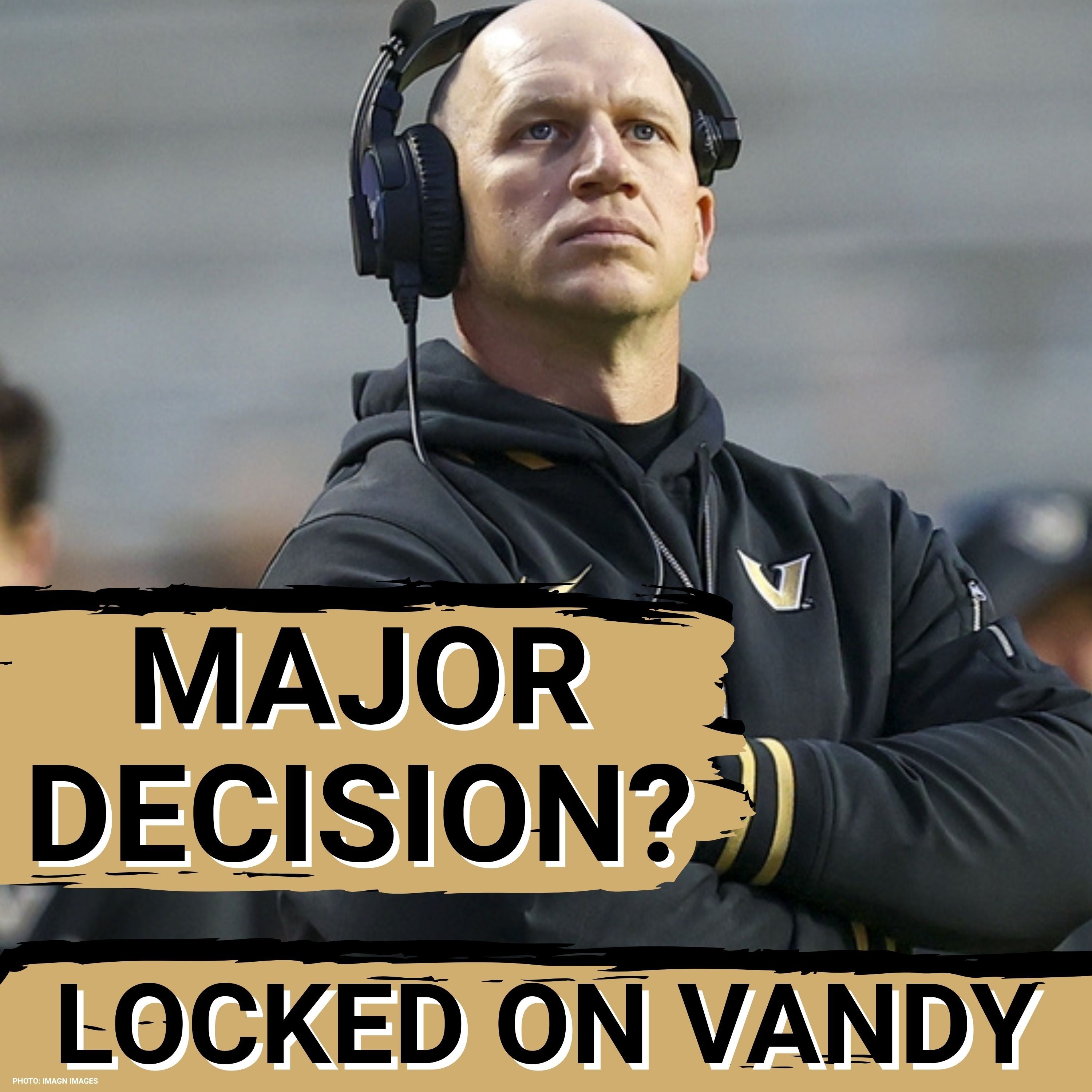 Fall Camp Wraps, Clark Lea has a MAJOR Decision to make at Quarterback episode artwork