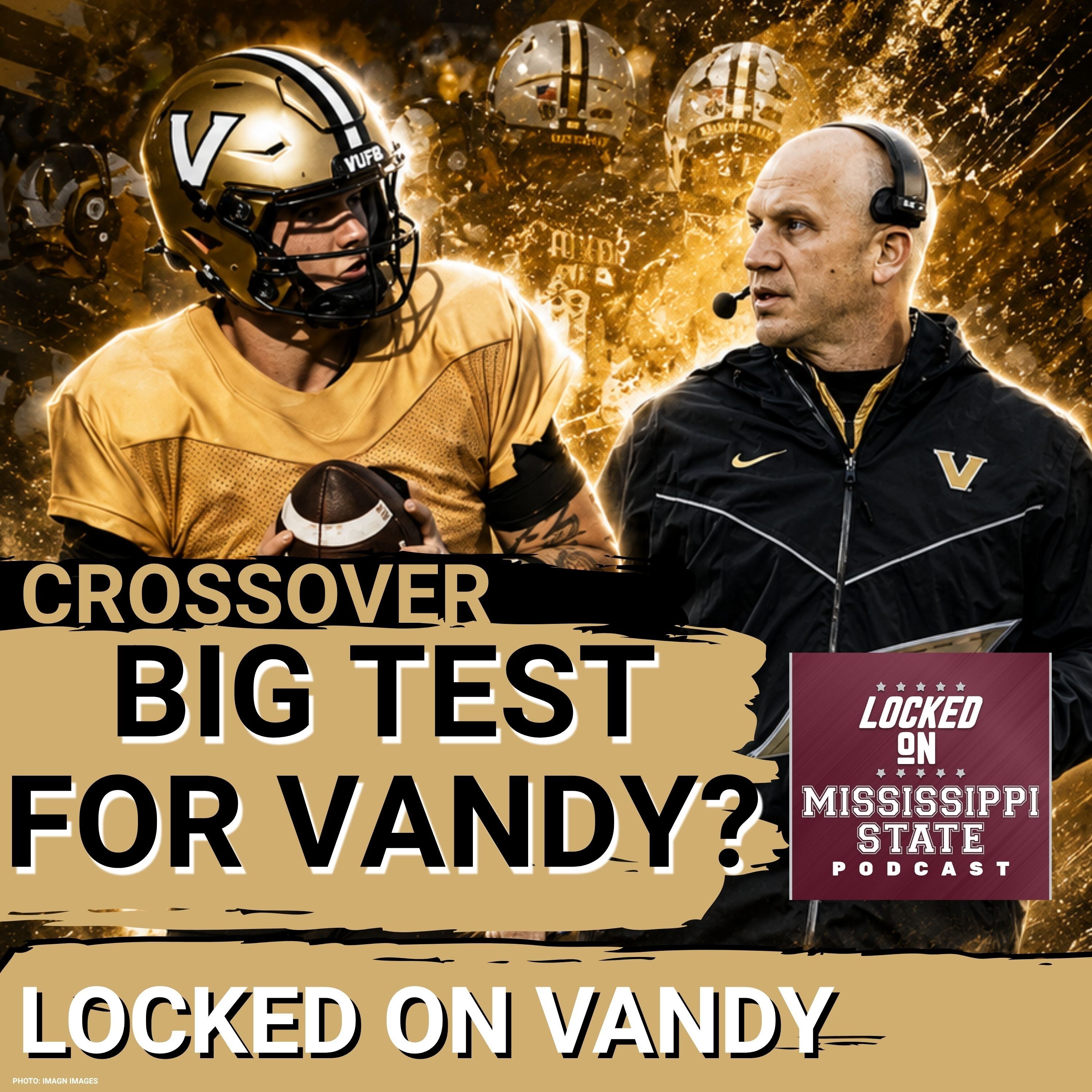 Vanderbilt vs. Mississippi State: Which Team NEEDS This Game More in 2026? | CROSSOVER episode artwork