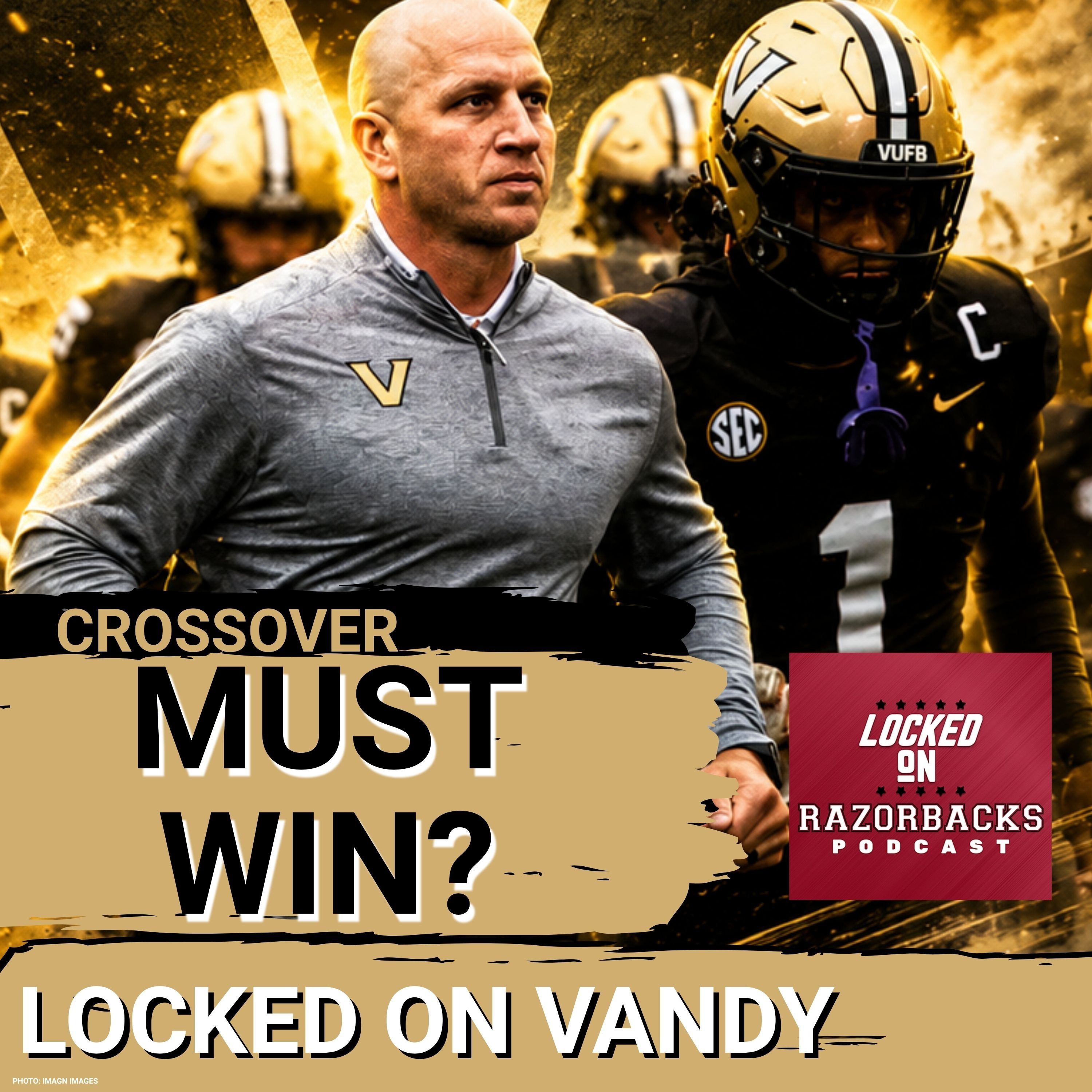 Vanderbilt's Midseason Matchup with the Arkansas Razorbacks Could Set the Tone for a Strong Finish episode artwork