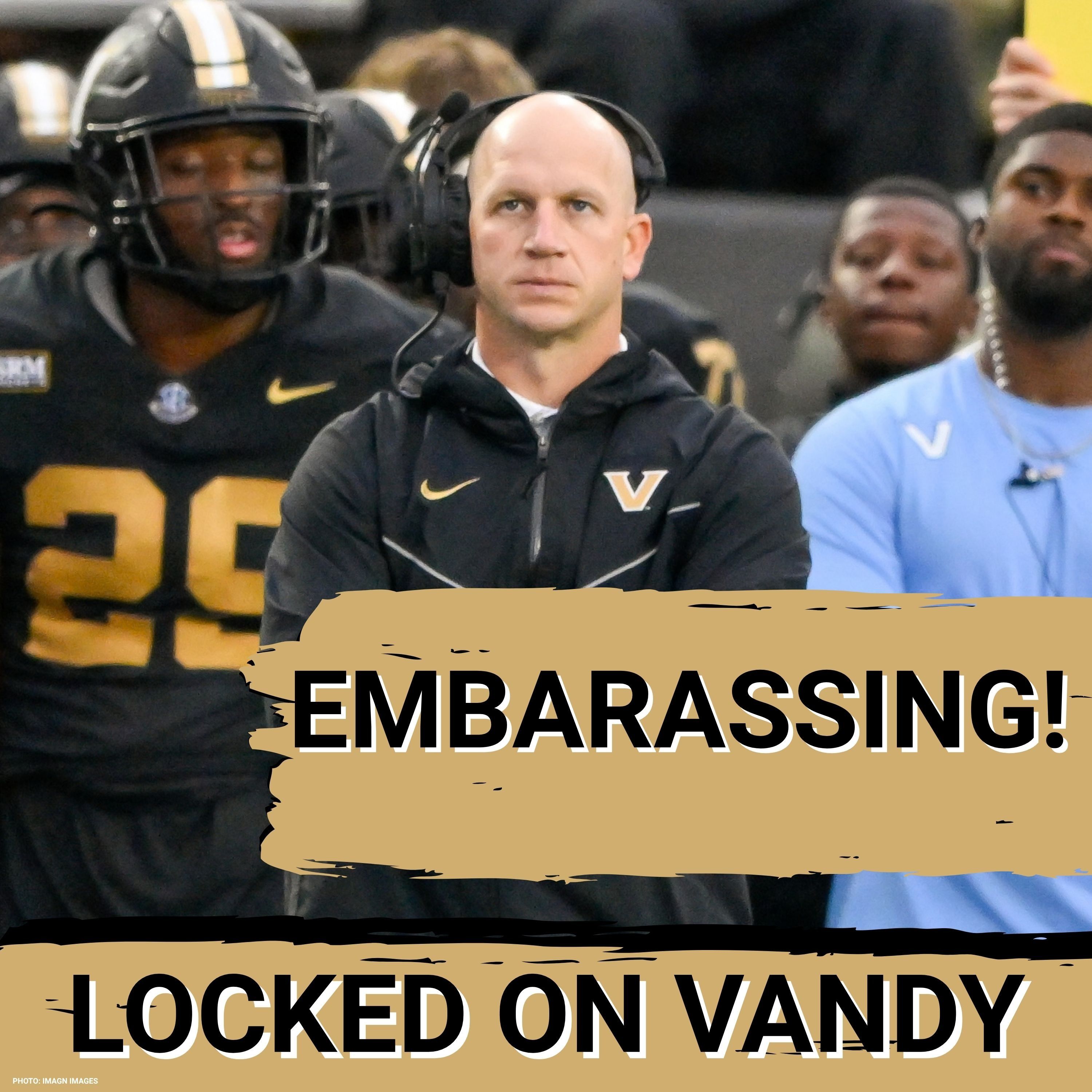 EMBARASSING: Vanderbilt gets TROUNCED by Ole Miss, Does NOT Look Competitve episode artwork
