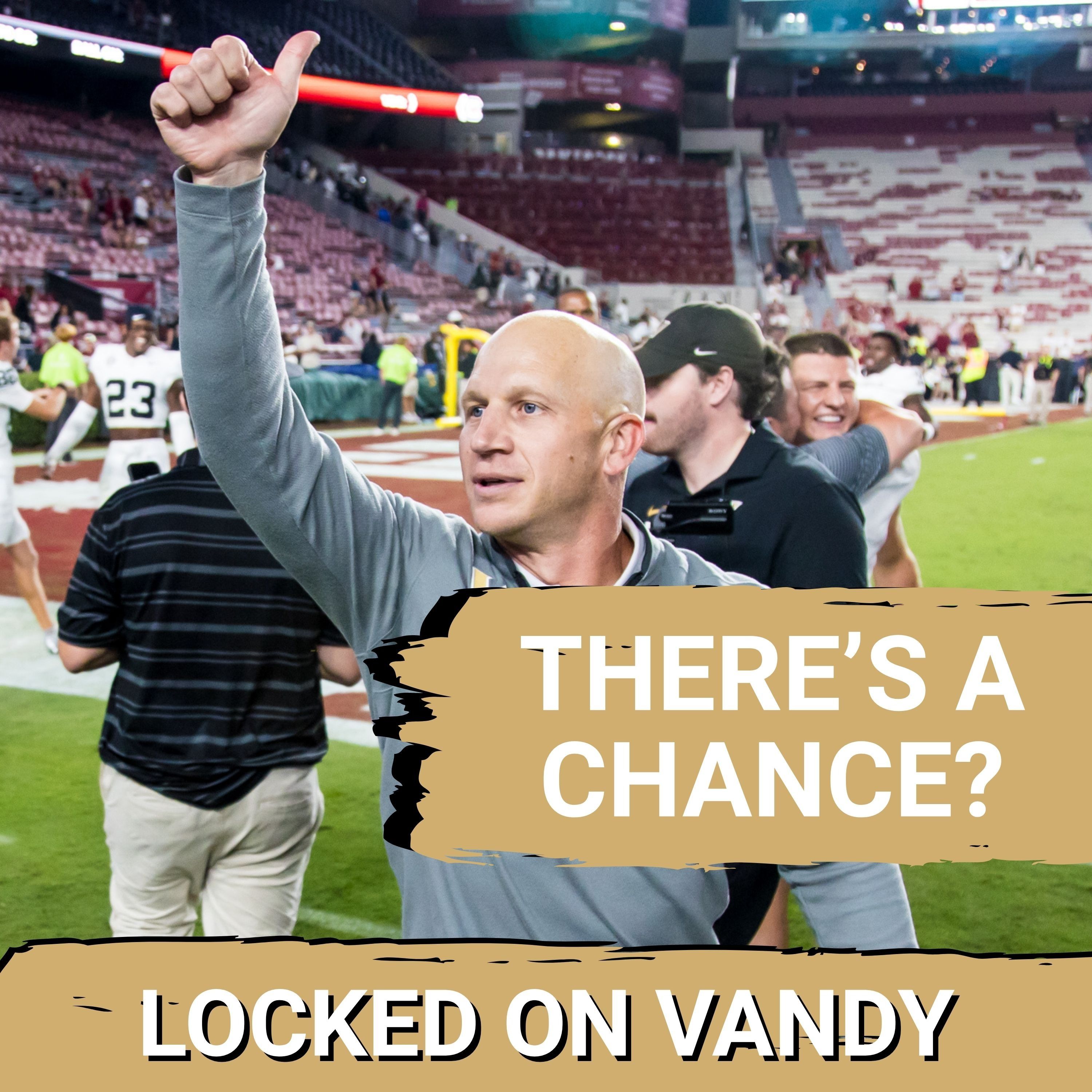 EXCITING: Vanderbilt POISED to Make a HISTORIC RUN to the College Football Playoff