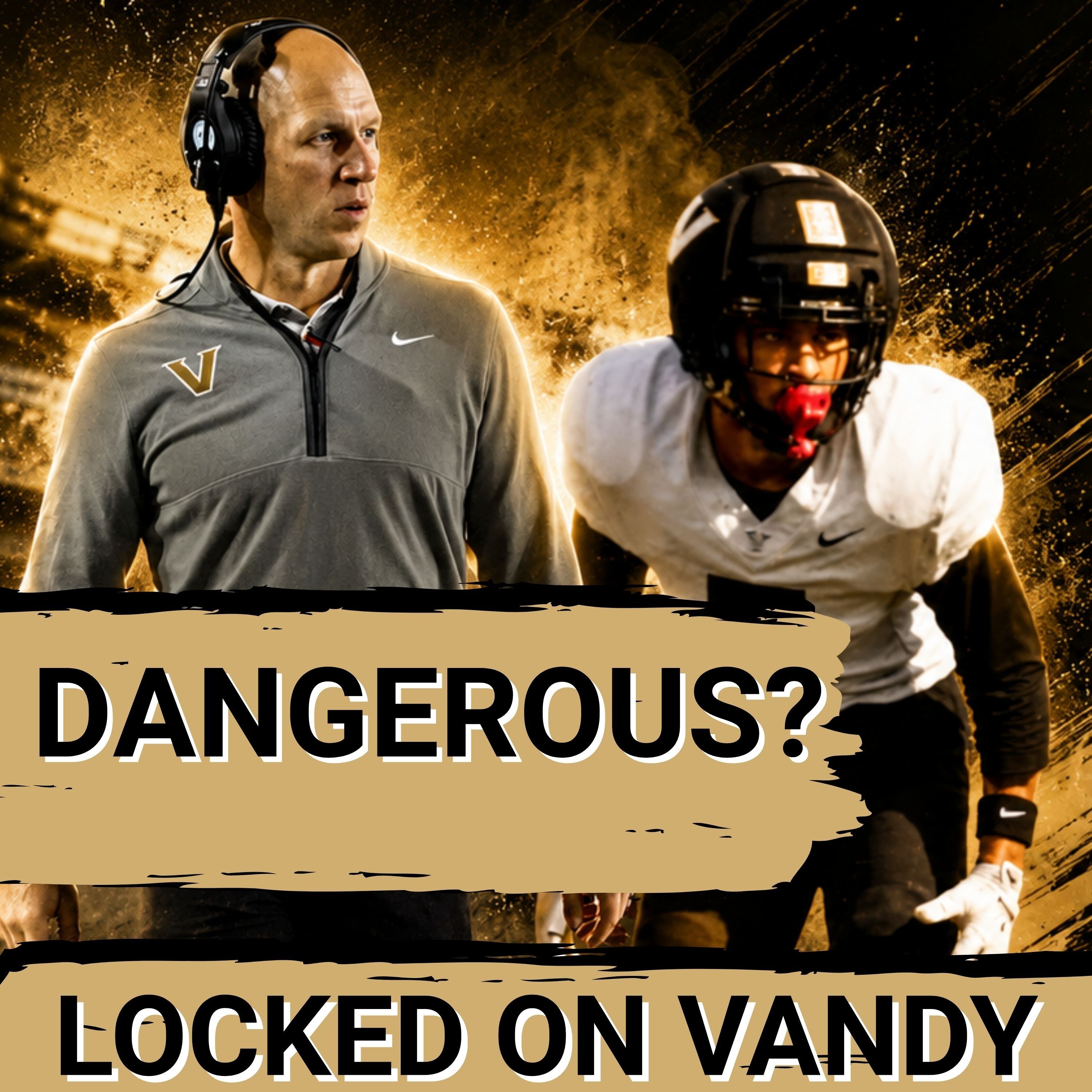 BOOM: Ricardo Jones Could TRANSFORM Vanderbilt's Defense episode artwork