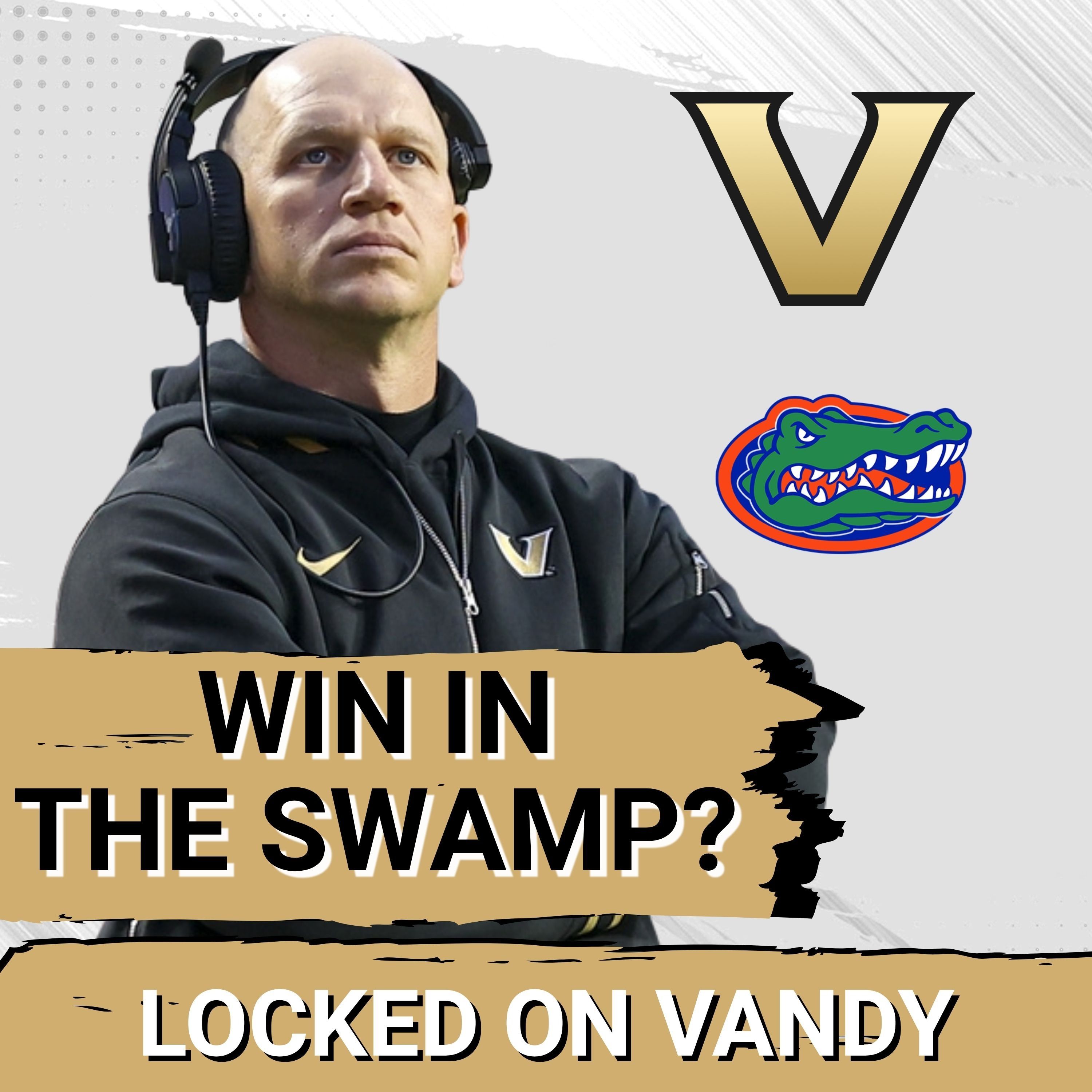 Can Vanderbilt Shock the Florida Gators in The Swamp?