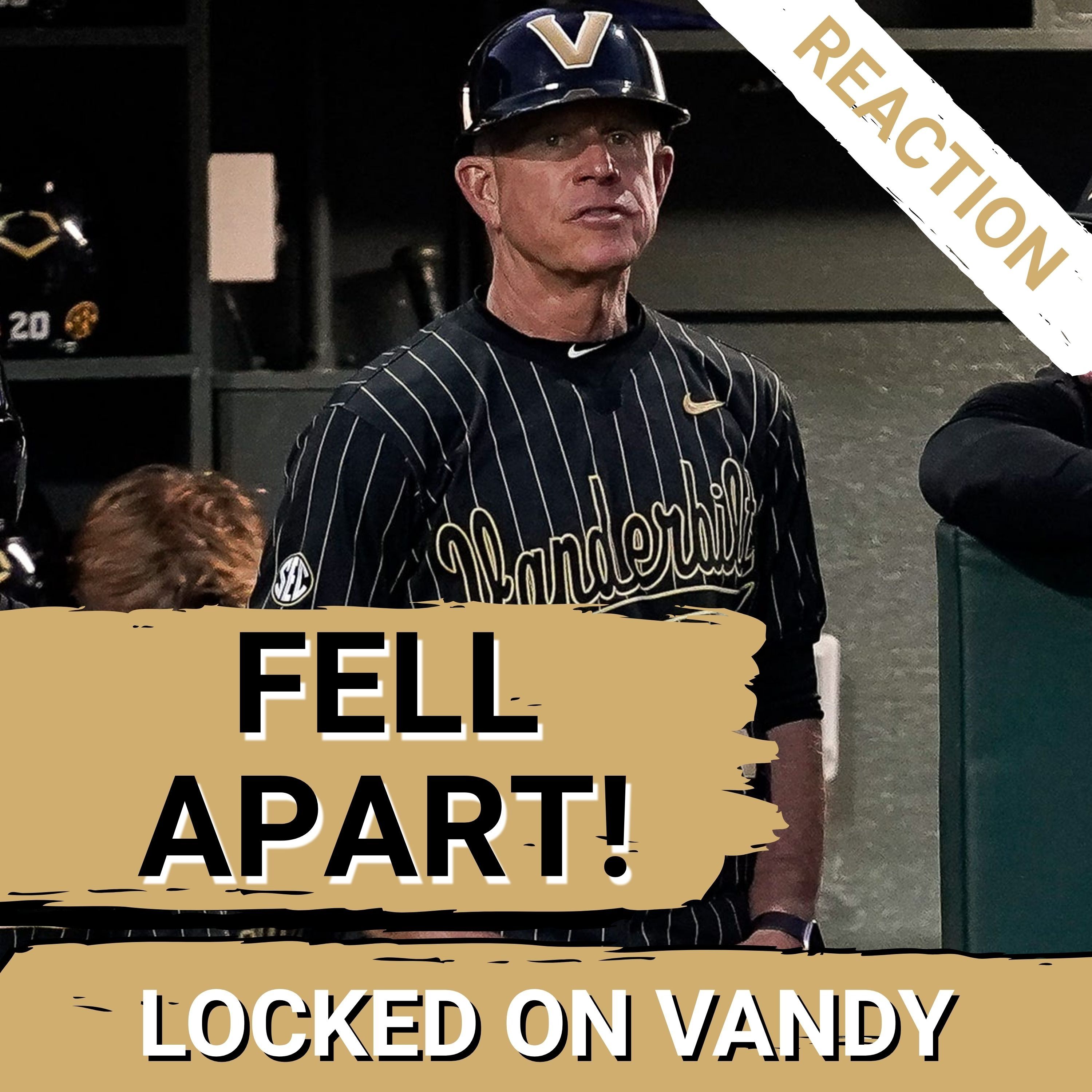 REACTION: Vandyboys Fall Apart in Tuscaloosa, What's Next?