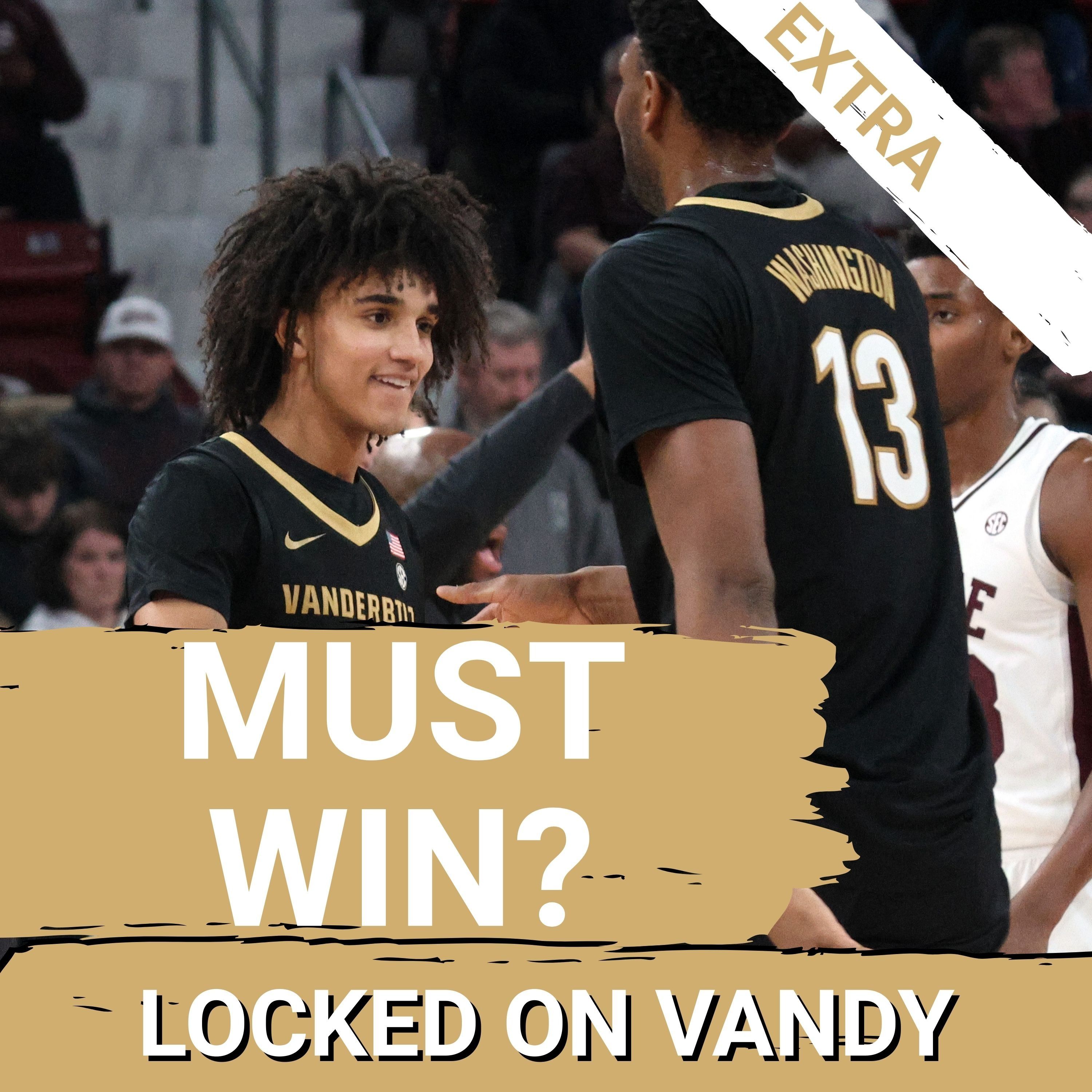 BIG: Vanderbilt Hoops POISED for SWEEP vs. Kentucky Wildcats
