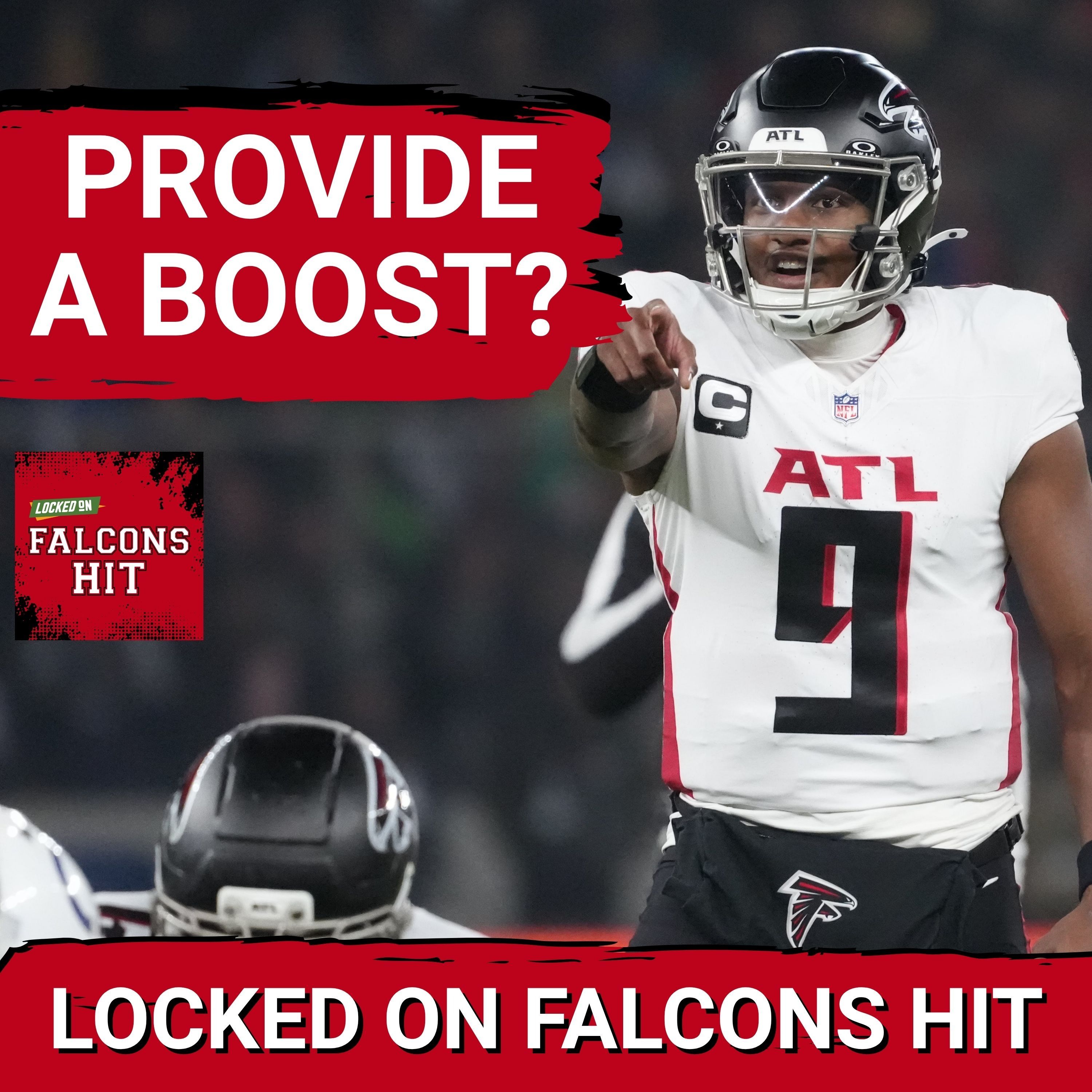 Michael Penix Can't GET BACK Soon Enough for the STRUGGLING Atlanta Falcons, they NEED a Boost episode artwork