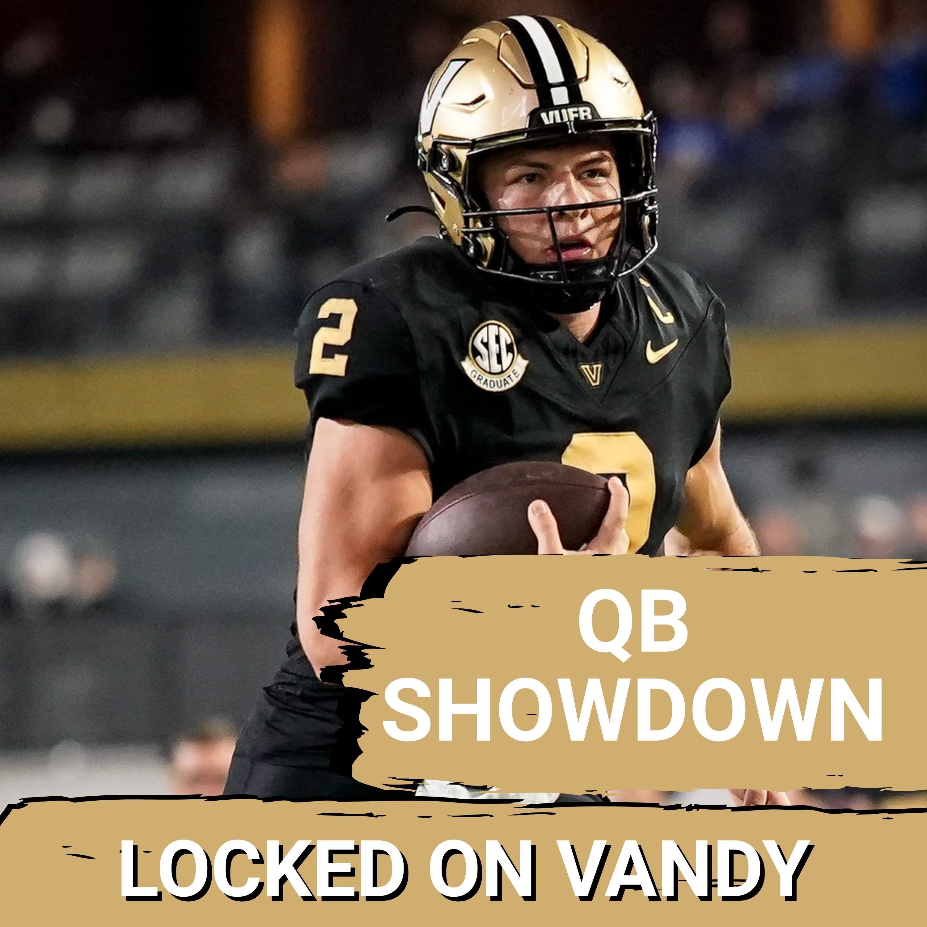 BOLD: Diego Pavia, Vandy will UPSET Tennessee Vols, Clark Lea has MAJOR Mismatch