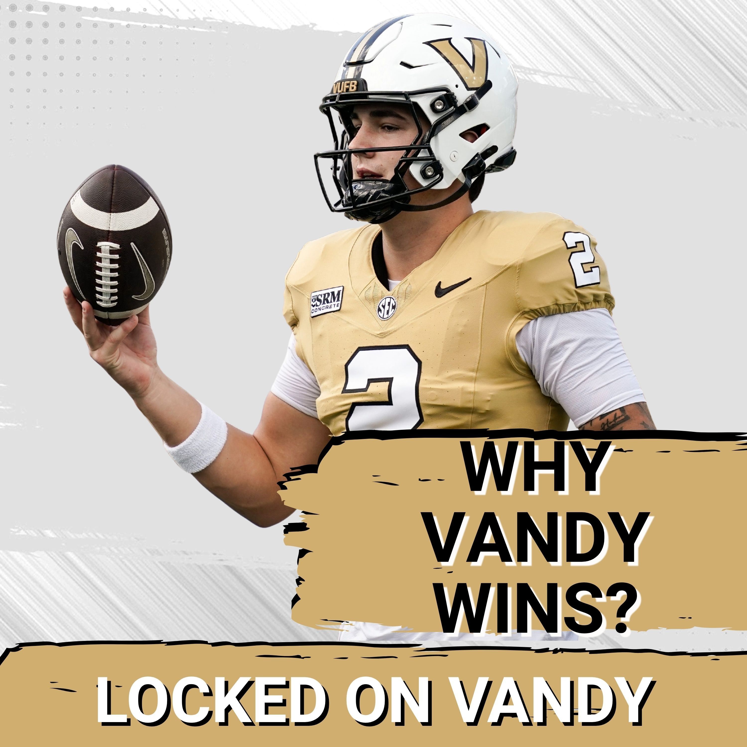 Why Establishing An Offensive Identity Means Everything For Vanderbilt Commodores Jared Curtis Now