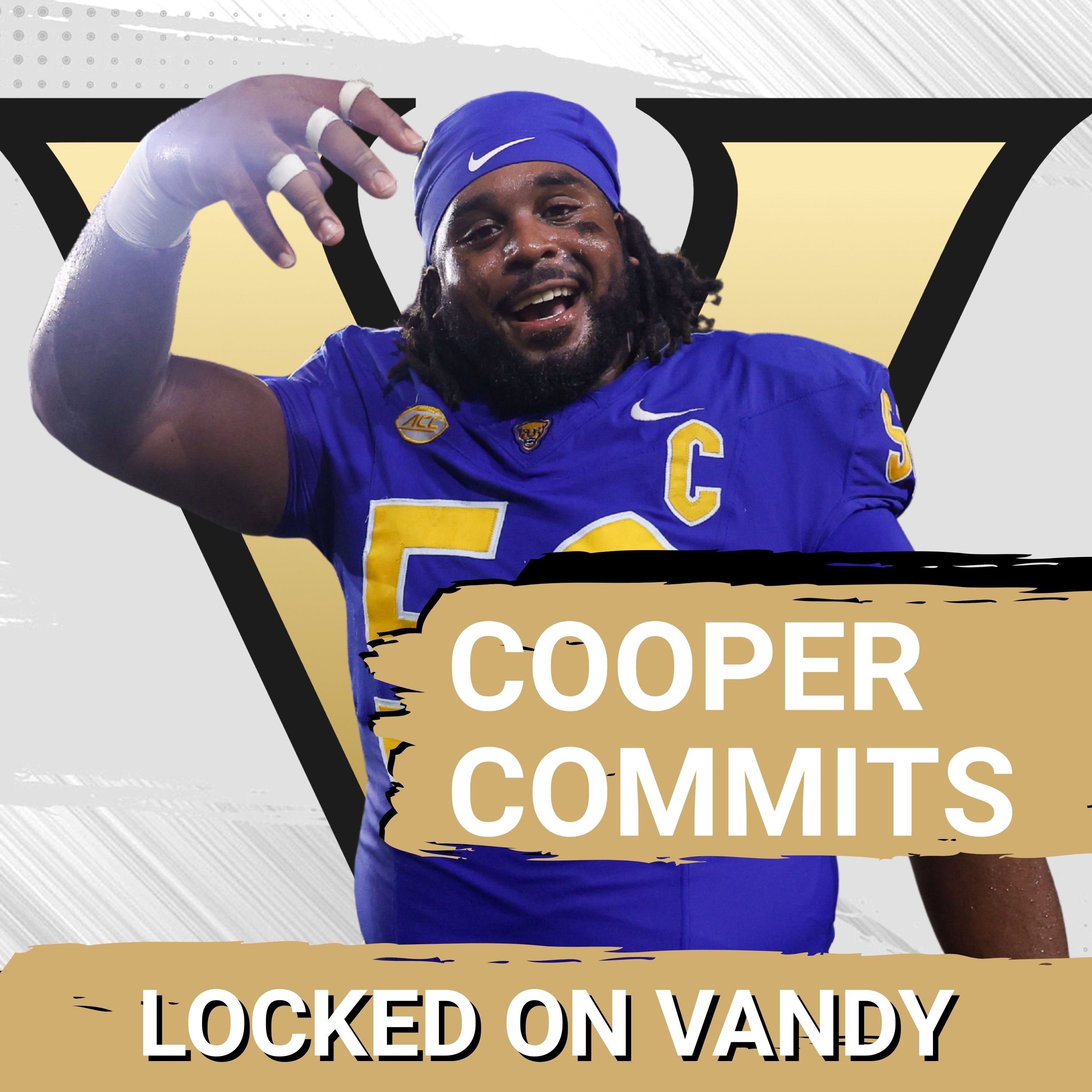 TRANSFORMED: Vanderbilt Locks in Lyndon Cooper, New OL Additions IGNITE Fan Optimism