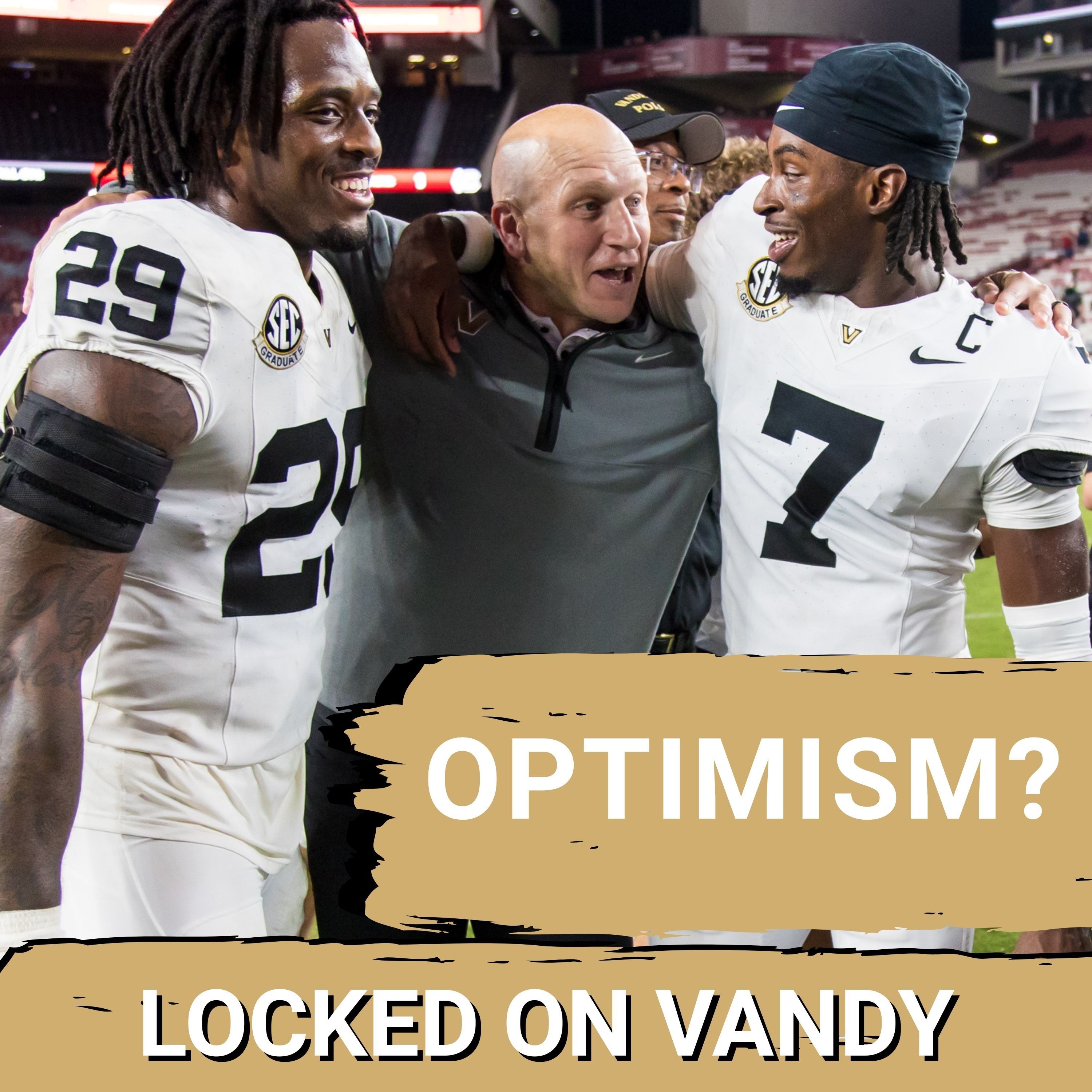 OPTIMISM: Vanderbilt Portal ENERGY EXPLODES as Nitro Tuggle and Boo Carter Consider Commodores
