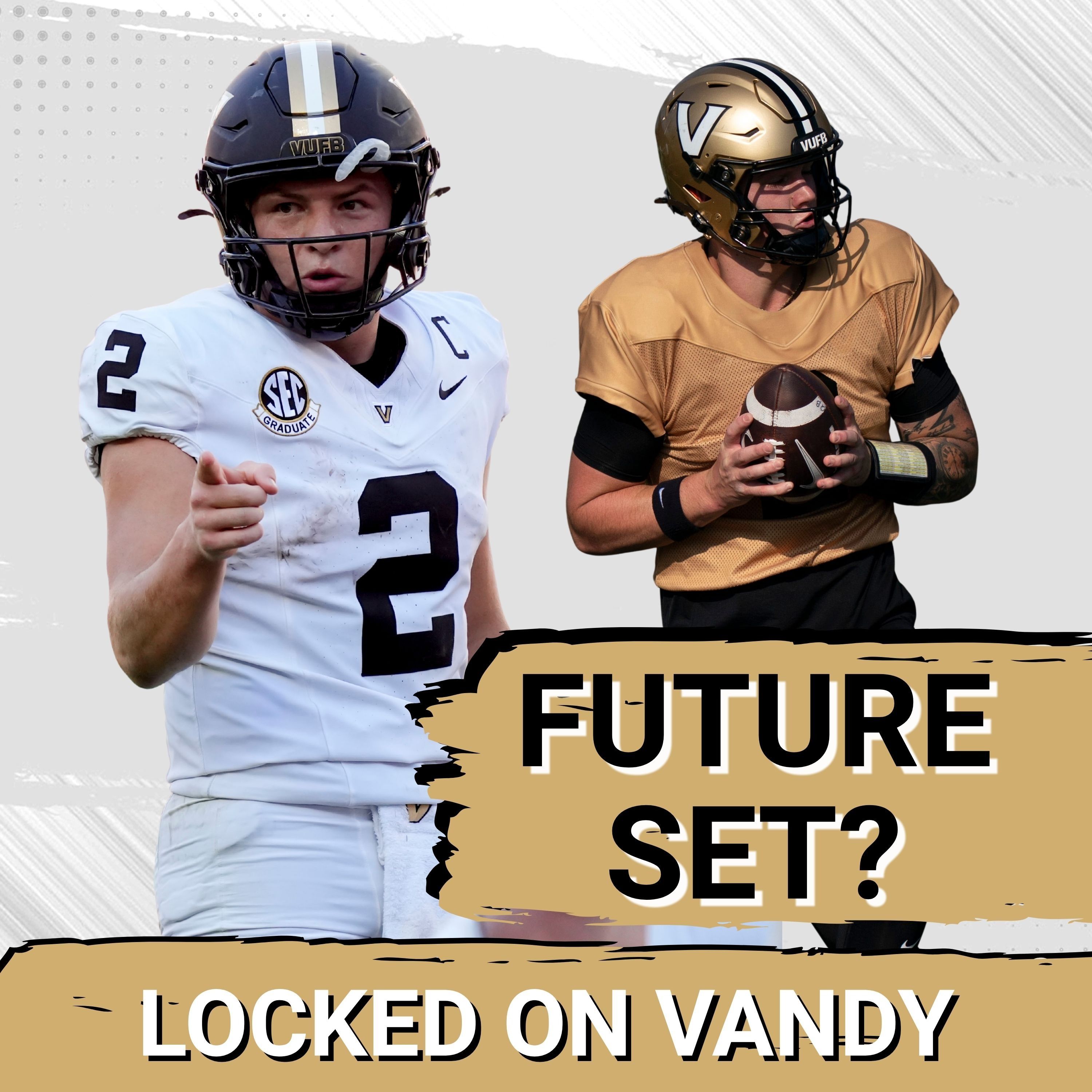 MAJOR: Diego Pavia was PIVOTAL in Landing Jared Curtis, Could this IGNITE Vandy?