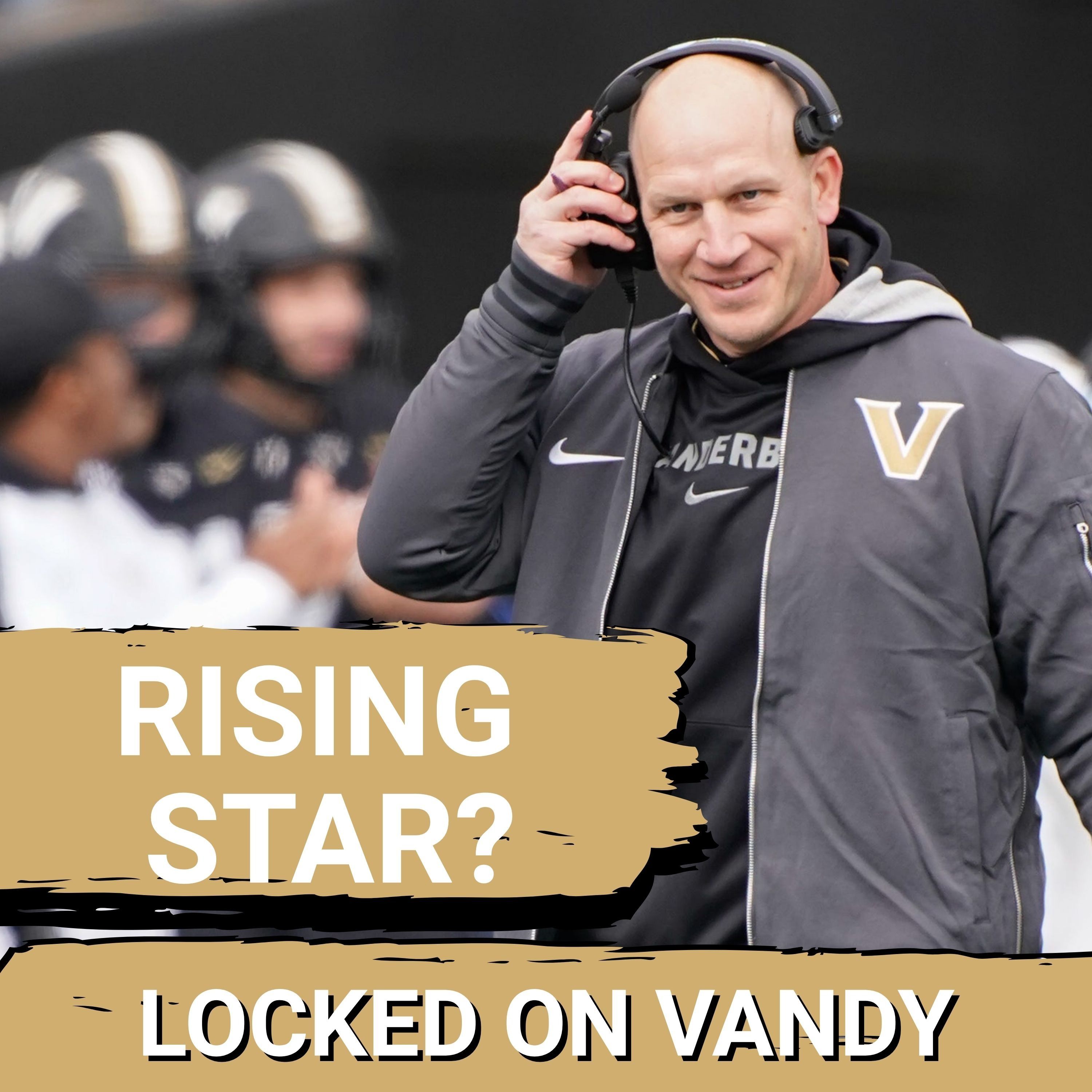 ALERT: Clark Lea's Star is RISING, but he s FOCUSED on Building a WINNER at Vanderbilt