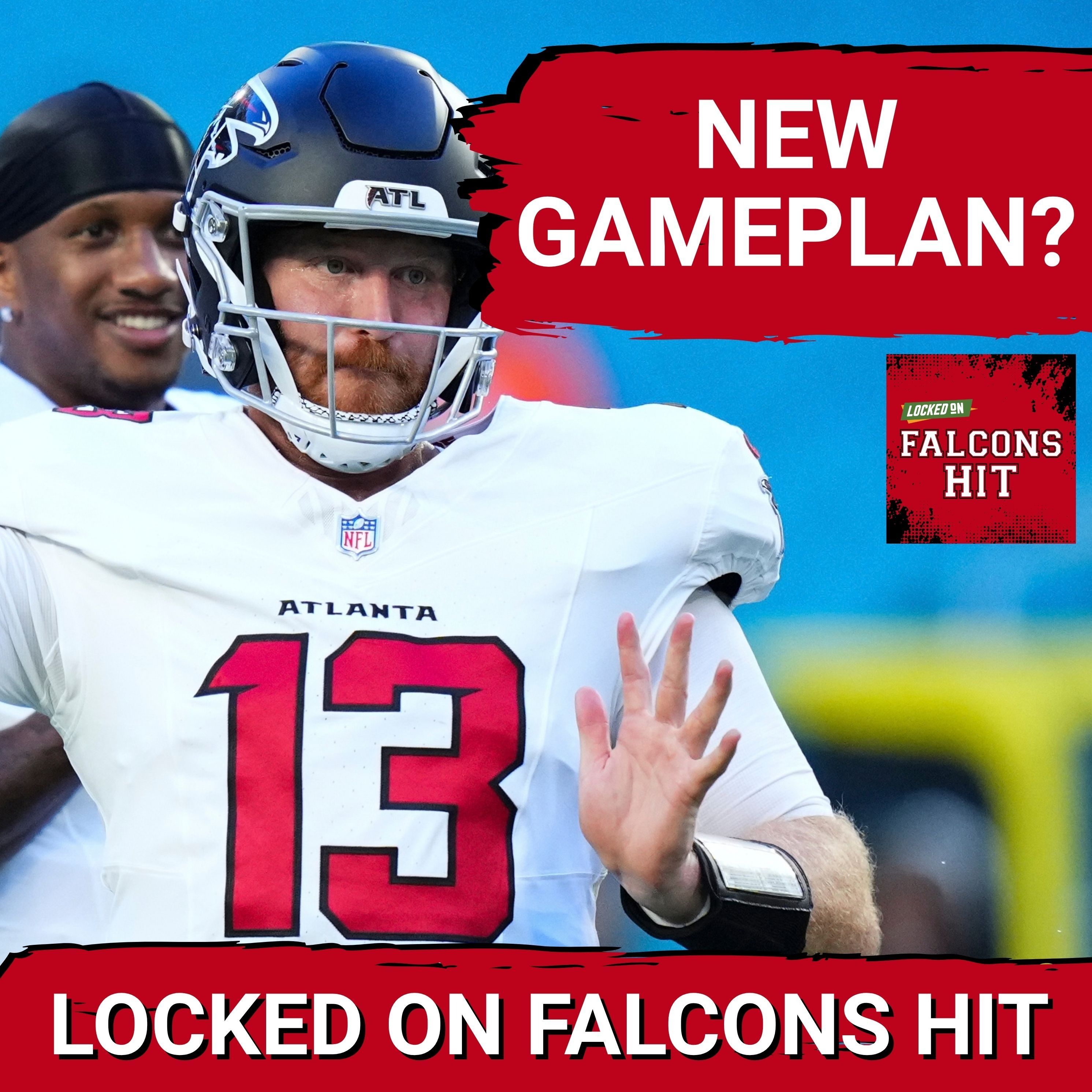 Falcons MUST Feed Bijan Robinson With Tua Likely Out vs Pittsburgh episode artwork