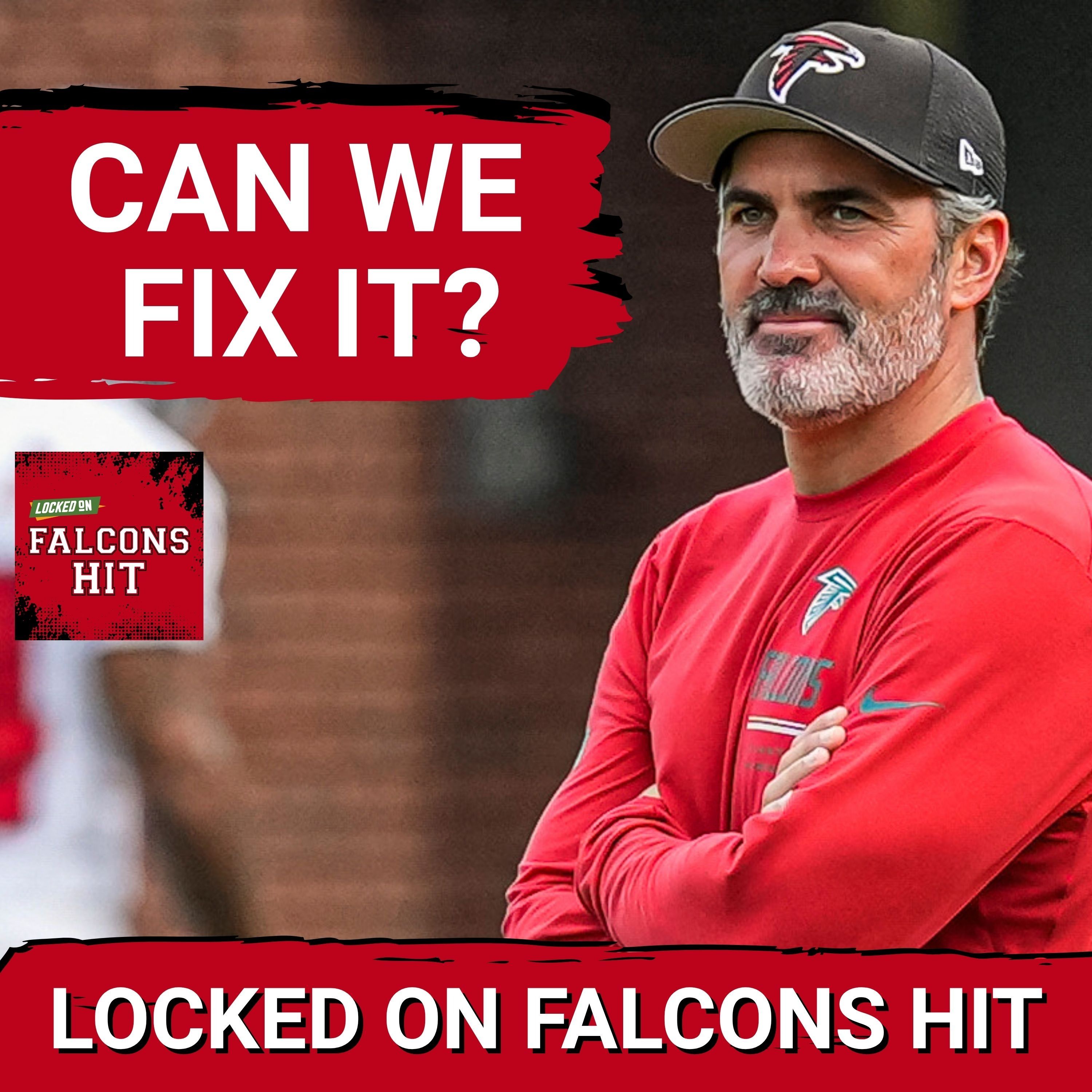 The Falcons Have Problems… But They’re FIXABLE episode artwork
