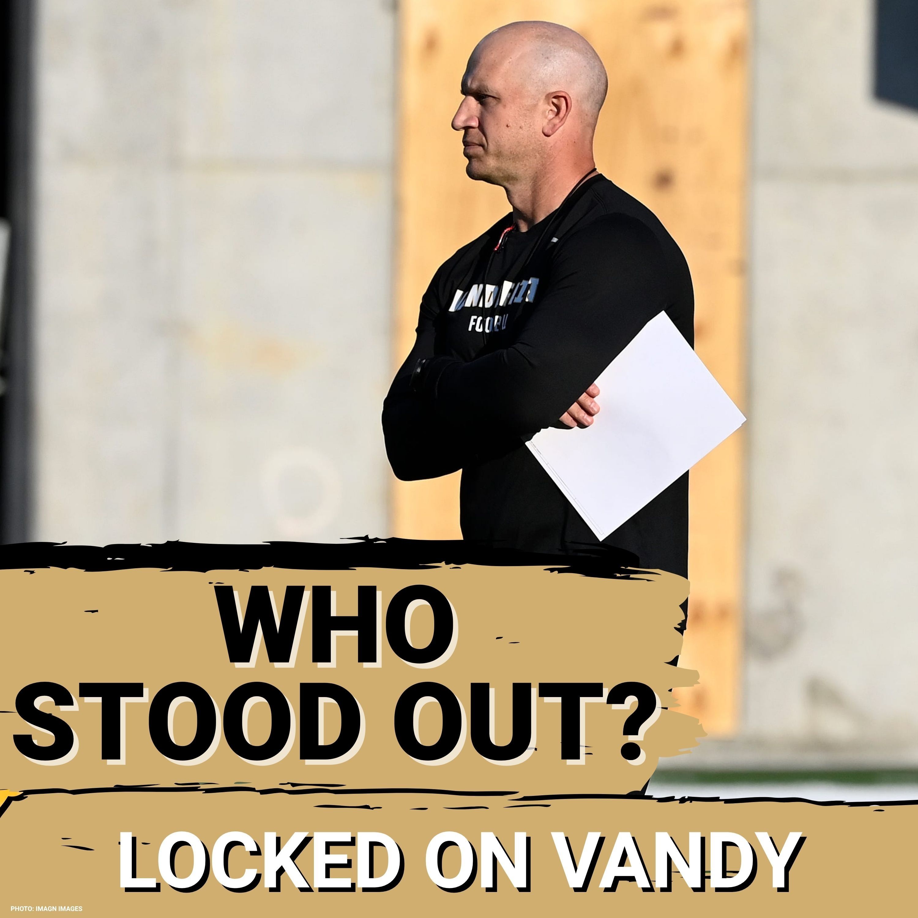 Issa Outtara Is Ready to Become a GAME WRECKER for Vanderbilt episode artwork