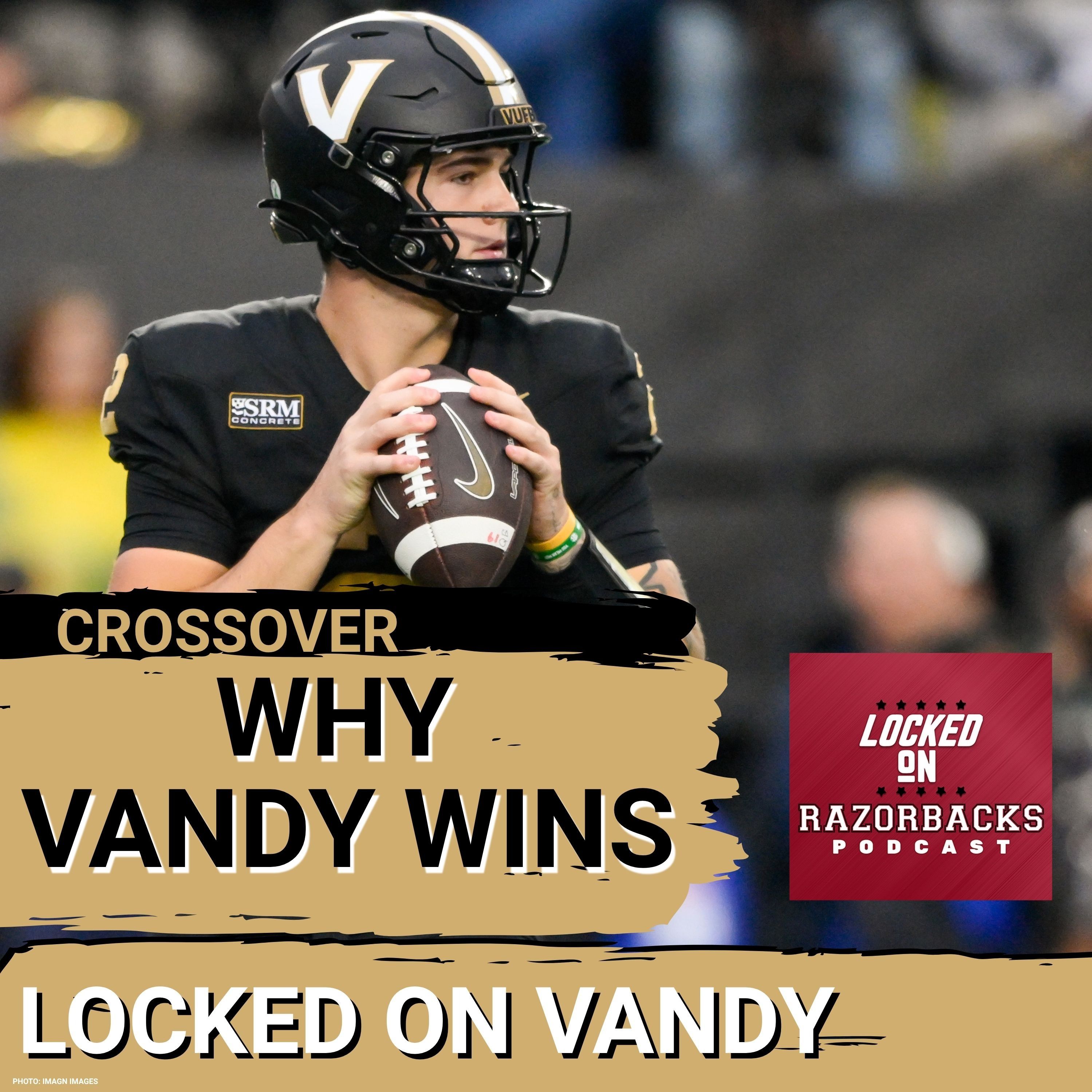 The Clash with the Arkansas Razorbacks is a MUST WIN for Vanderbilt to get Back on Track episode artwork