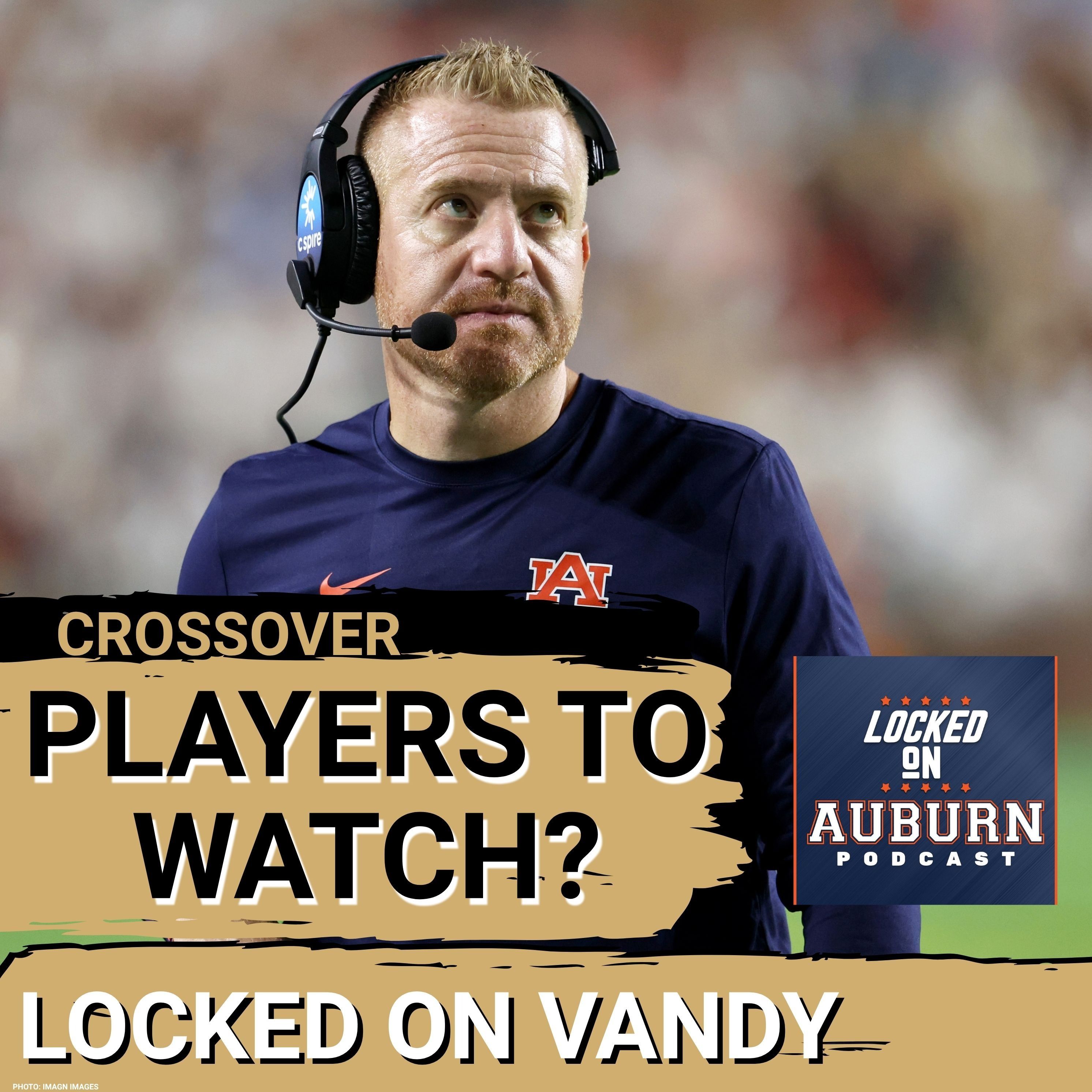 VANDERBILT Fans NEED to Know These 8 Auburn Matchup Players episode artwork