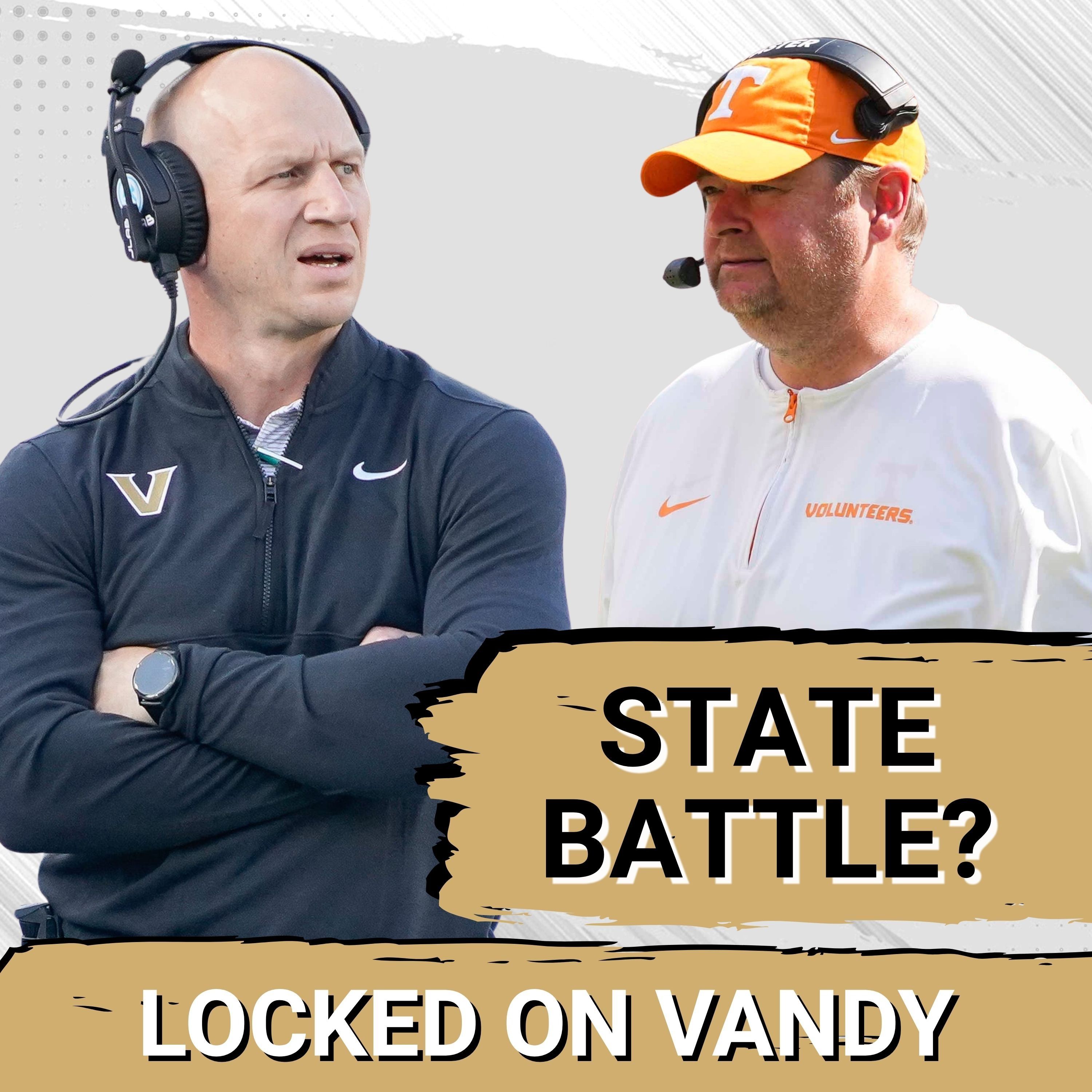Why Tennessee is Vanderbilt's Most Important Game | Mississippi State Bulldogs are Lifelong Rivals?