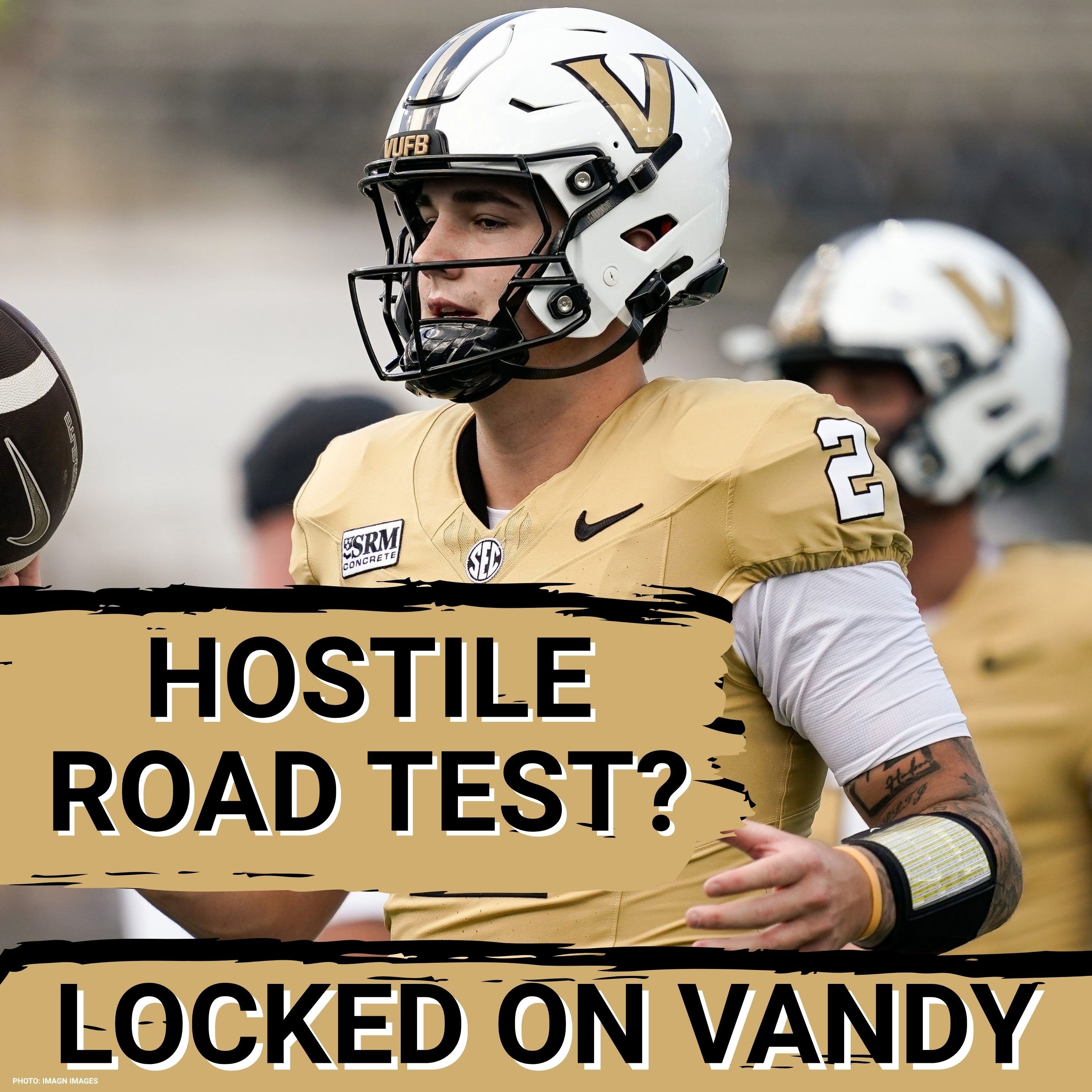 Jared Curtis Faces VERY Hostile Road Test in Athens, Can he Succeed? episode artwork