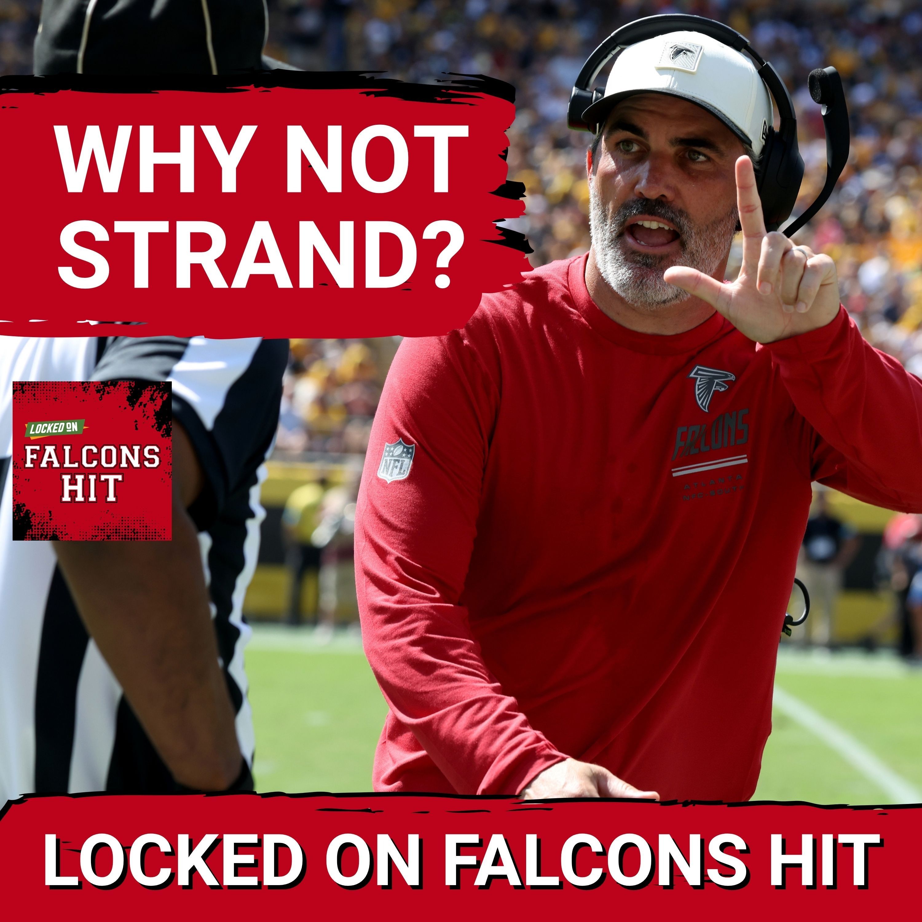 Why This Falcons QB Situation Just Got Even More Complicated episode artwork