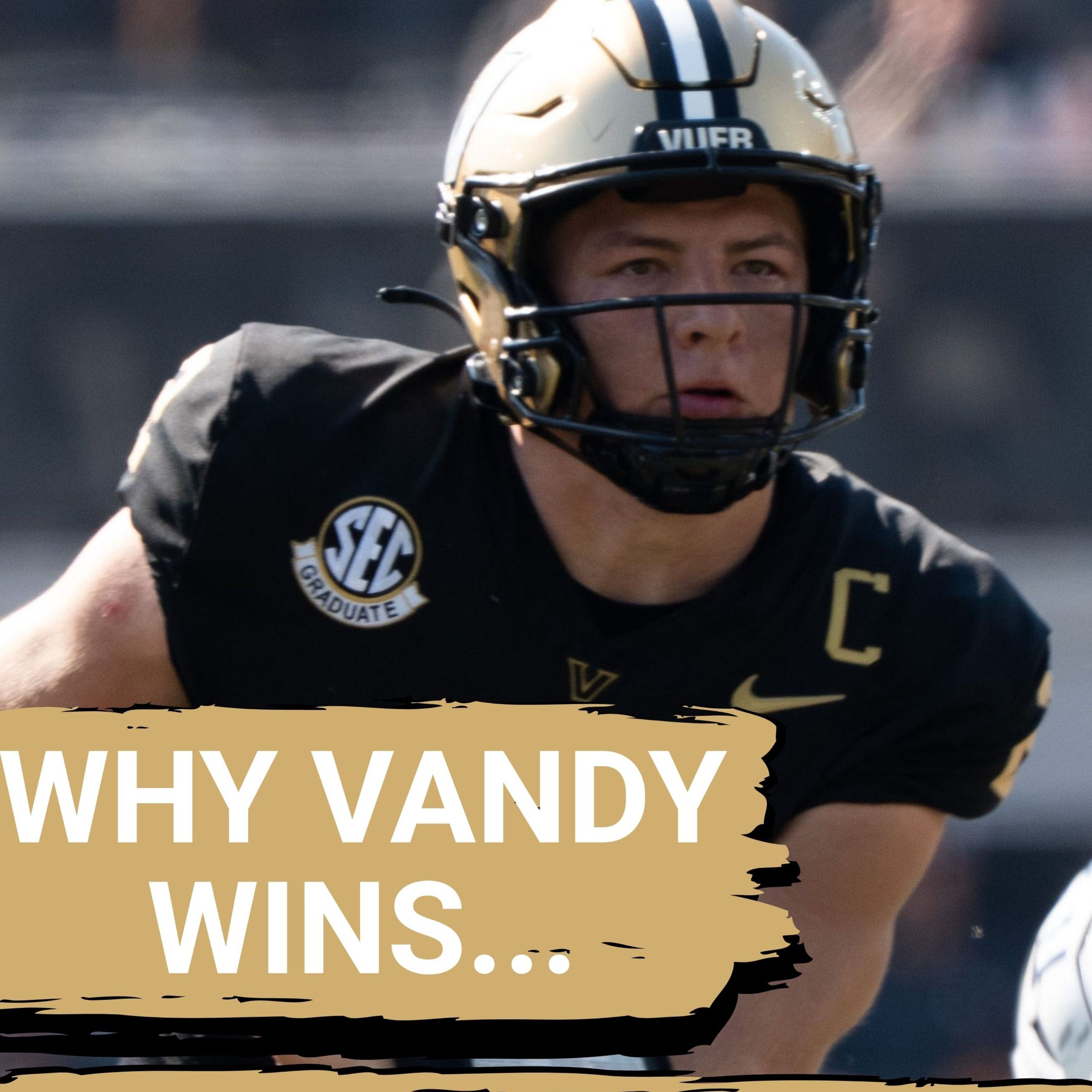Locked On Vandy – Daily Podcast on Vanderbilt University Commodores Football and Basketball