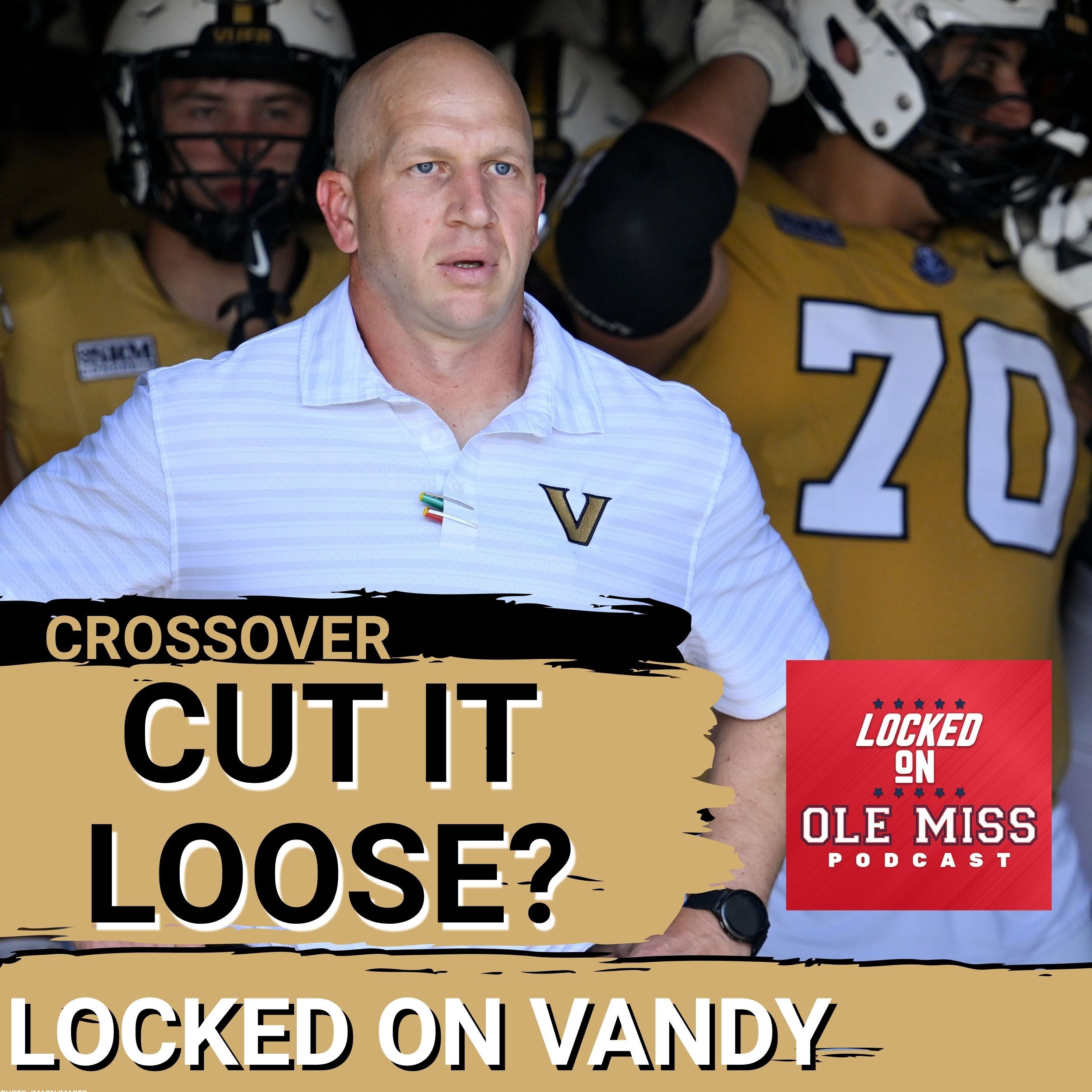 Jared Curtis Is the KEY to Vanderbilt Upsetting Ole Miss on Saturday episode artwork