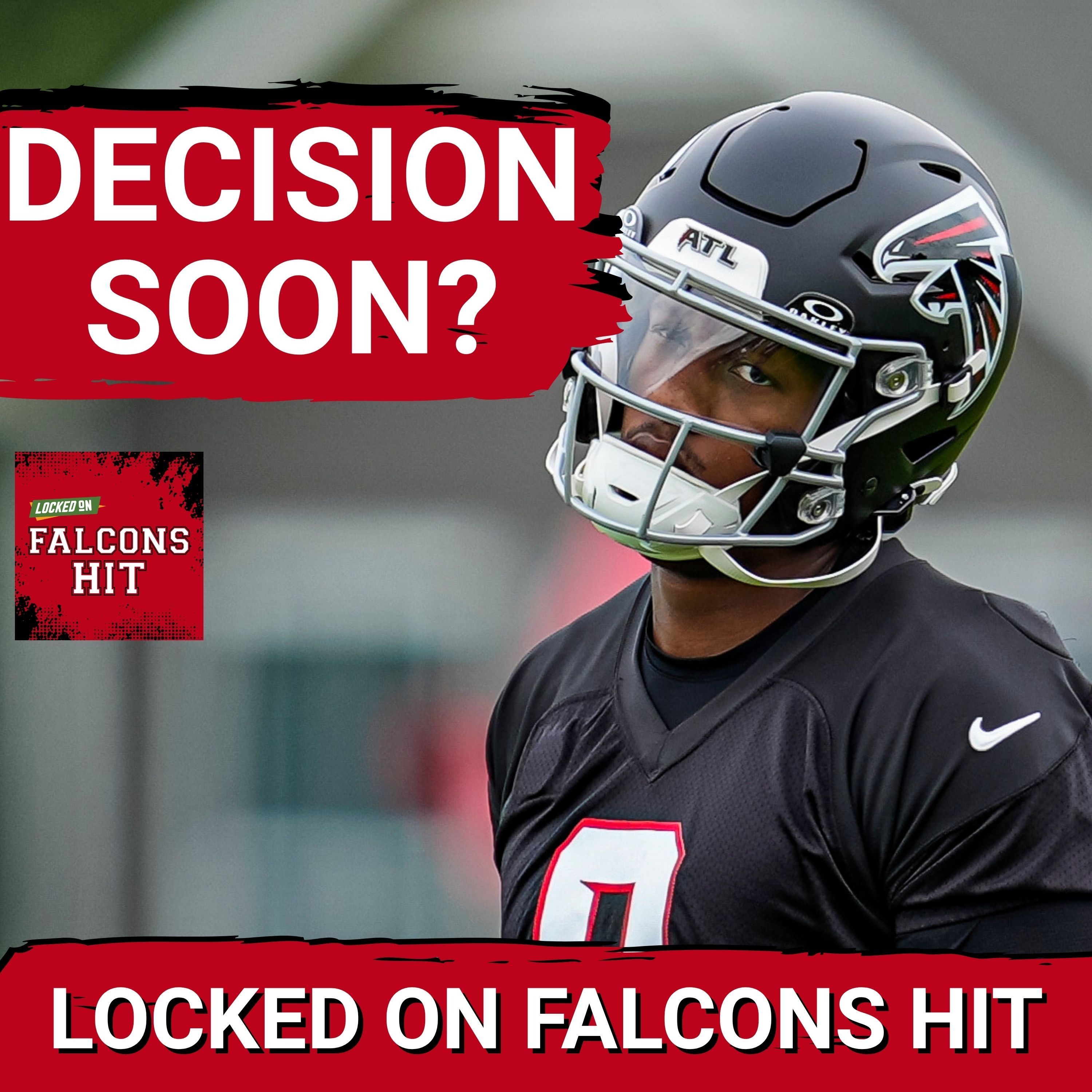 Decision Coming Soon...Michael Penix Jr. Should be the Starter if Healthy episode artwork