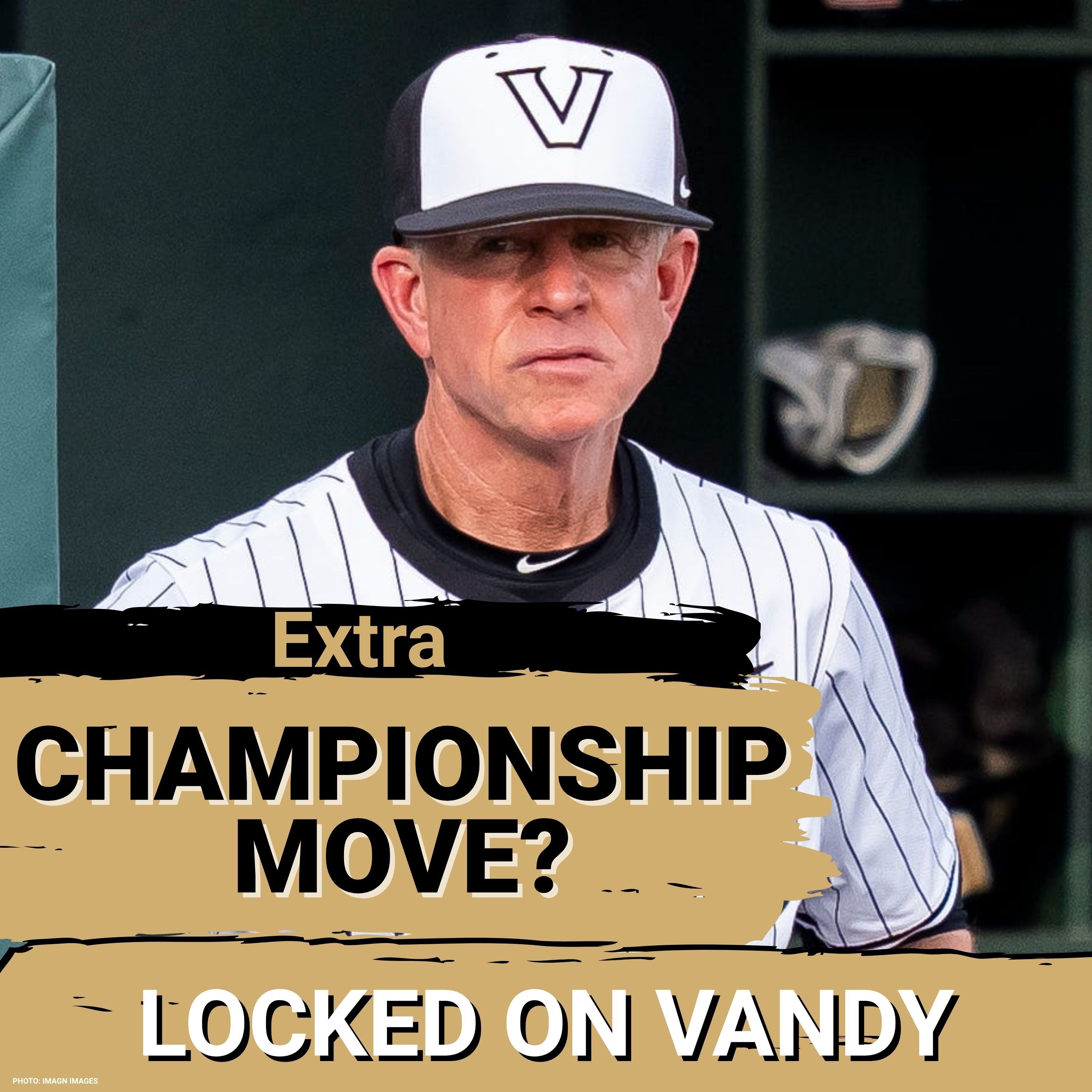 Tim Corbin Just Made a CHAMPIONSHIP Move for Vanderbilt Baseball