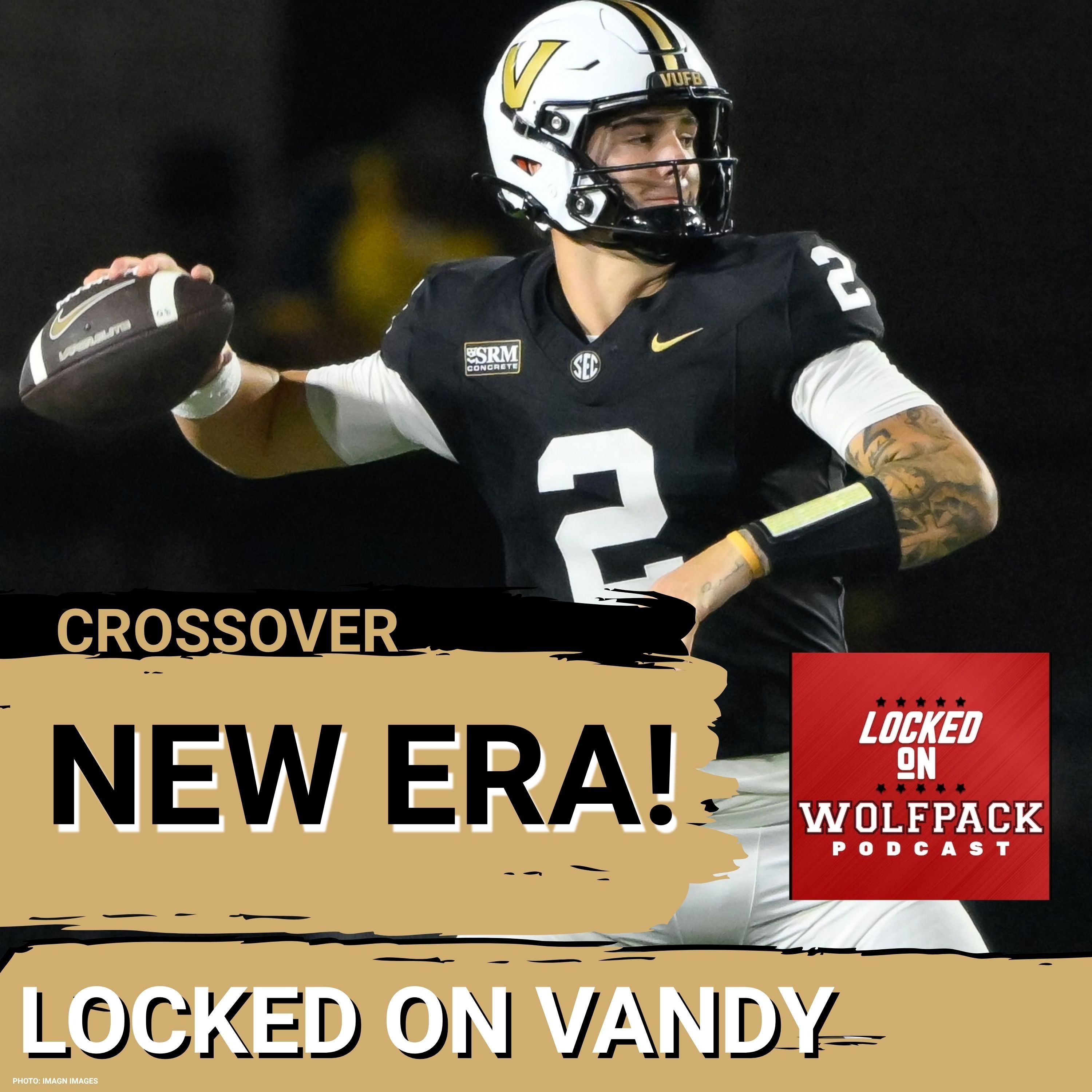 NEW ERA: Jared Curtis AIMS to PROVE that he was the Right Choice