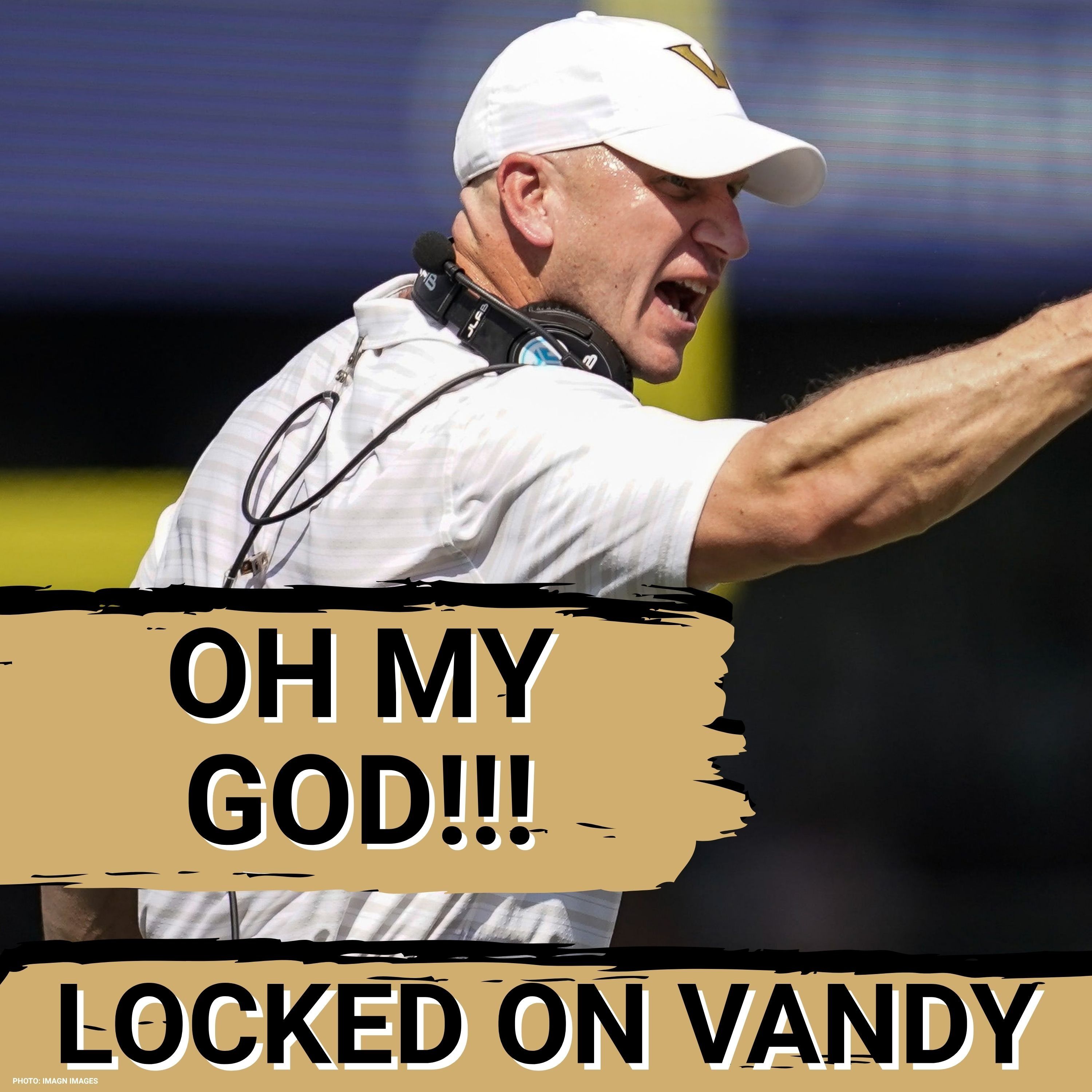 UNBELIEVEABLE: Vanderbilt WINS on INSANE PLAY at the End of the Game