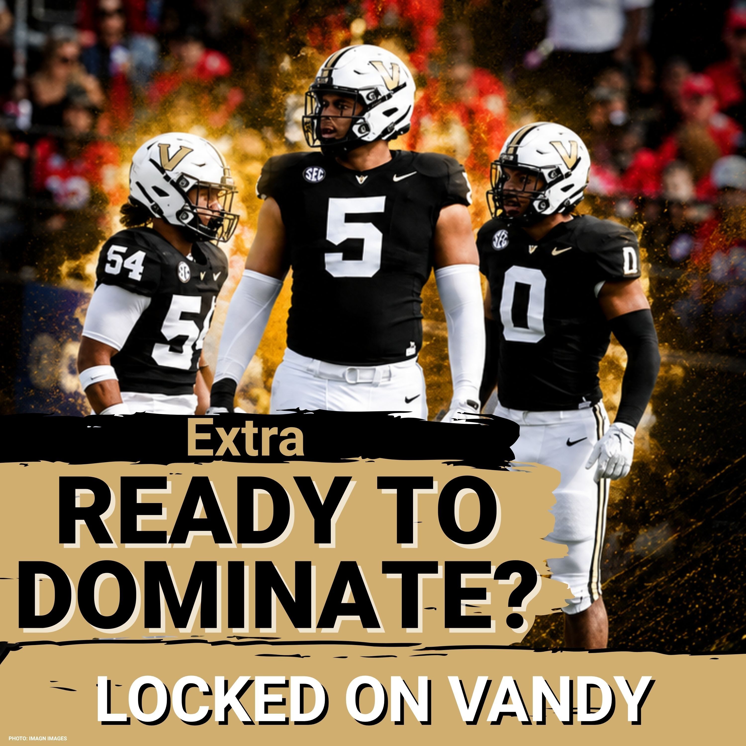 Issa Outtara Is Ready for a Breakout Season at Vanderbilt episode artwork