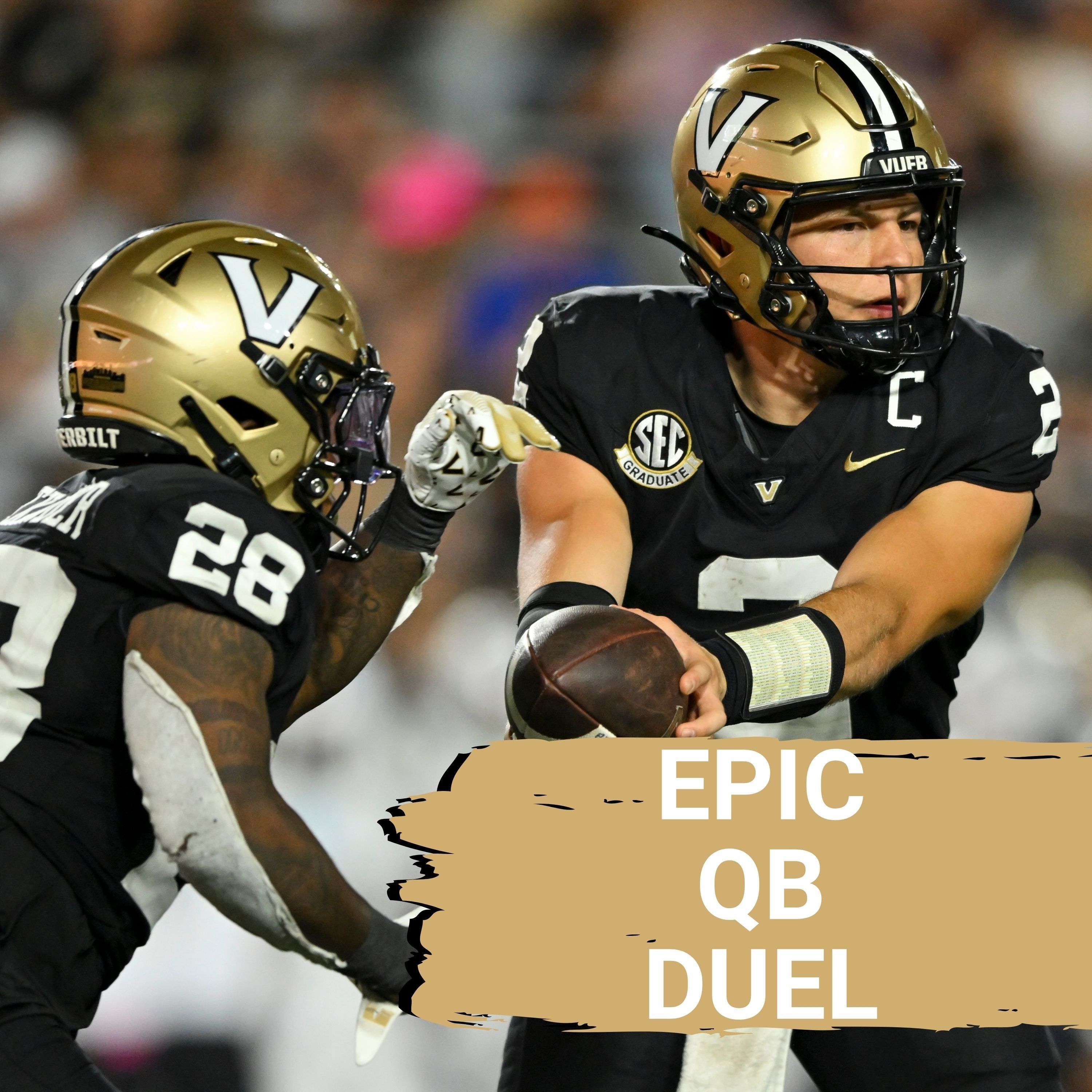PREDICTION: Vanderbilt WILL DO Simple Better and will SIMPLY Win | College Crossover