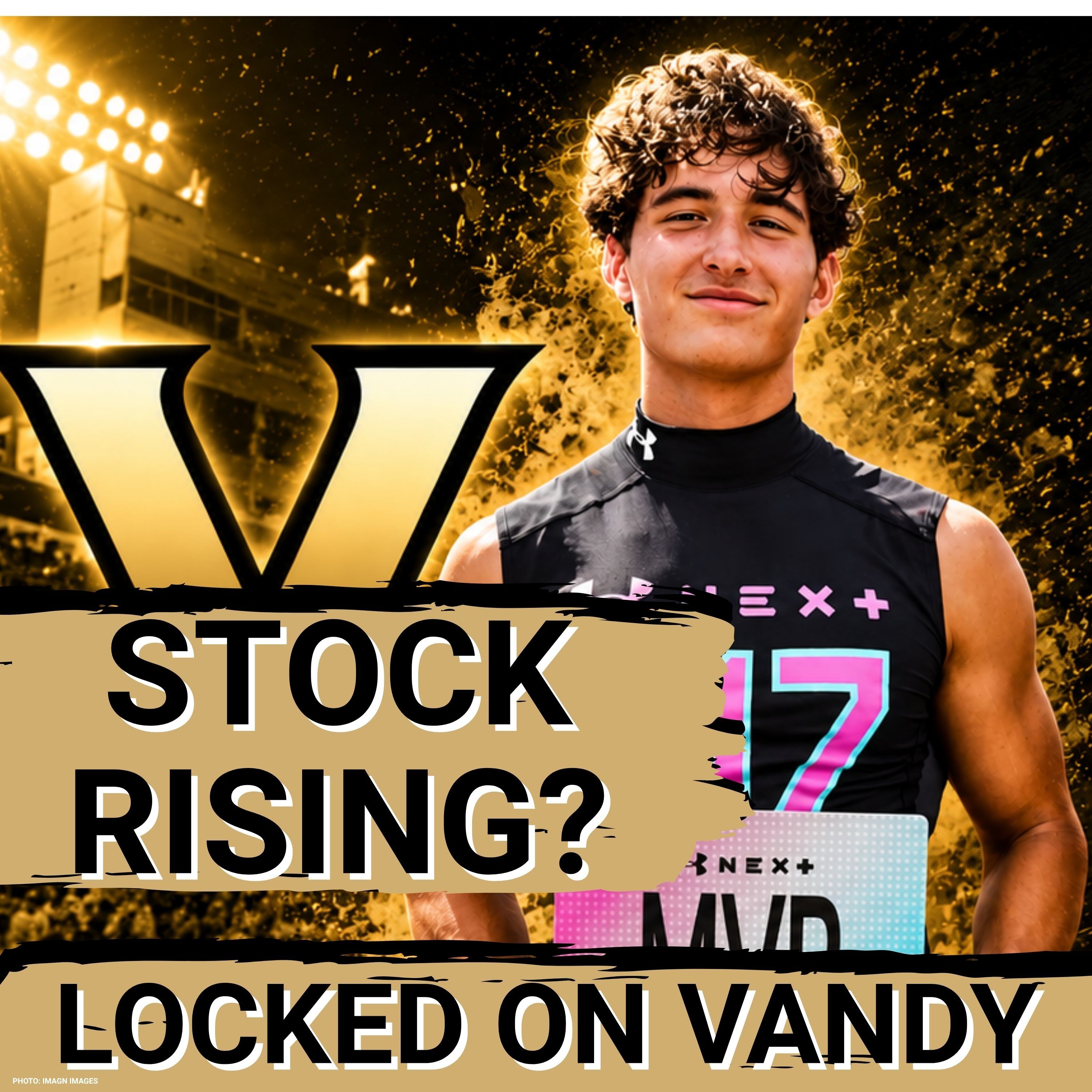 2027 QB Commit Matthew Smith is Seeing his Stock RISE this Offeseason