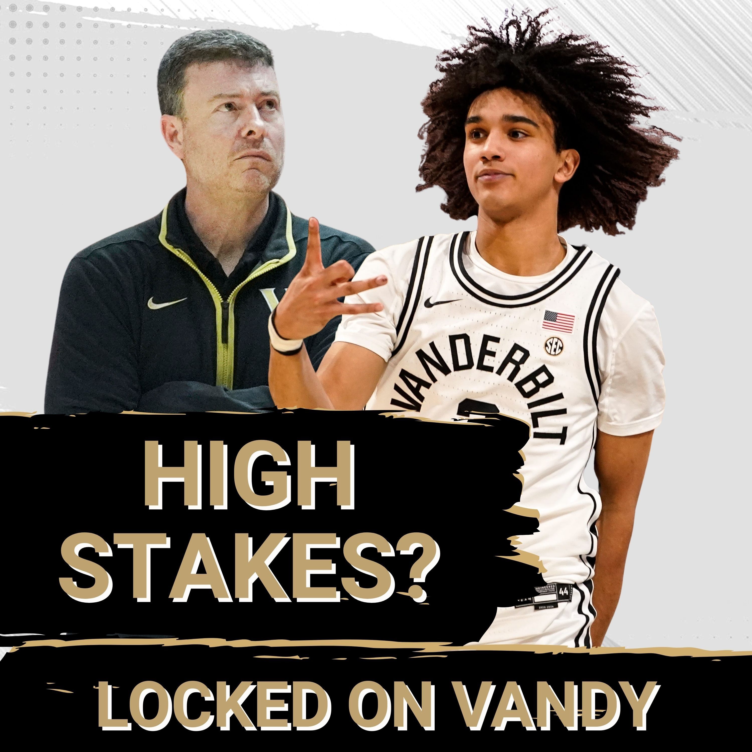 RIVALRY HEATS UP: Vanderbilt Targets Tennessee as Tyler Tanner Aims to DOMINATE Rubber Match