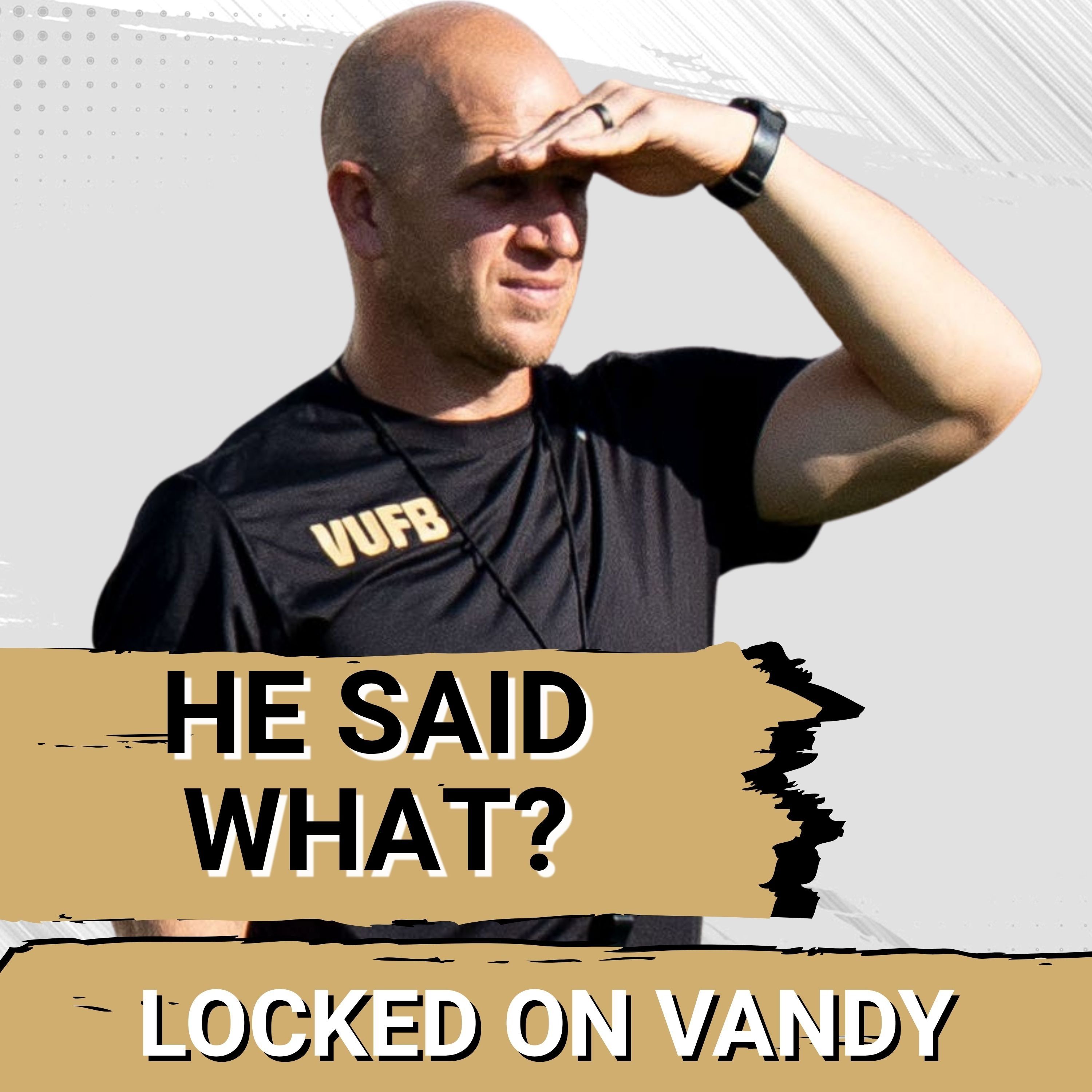 Clark Lea Says Vanderbilt's QB Decision Could Come Sooner Than Expected episode artwork